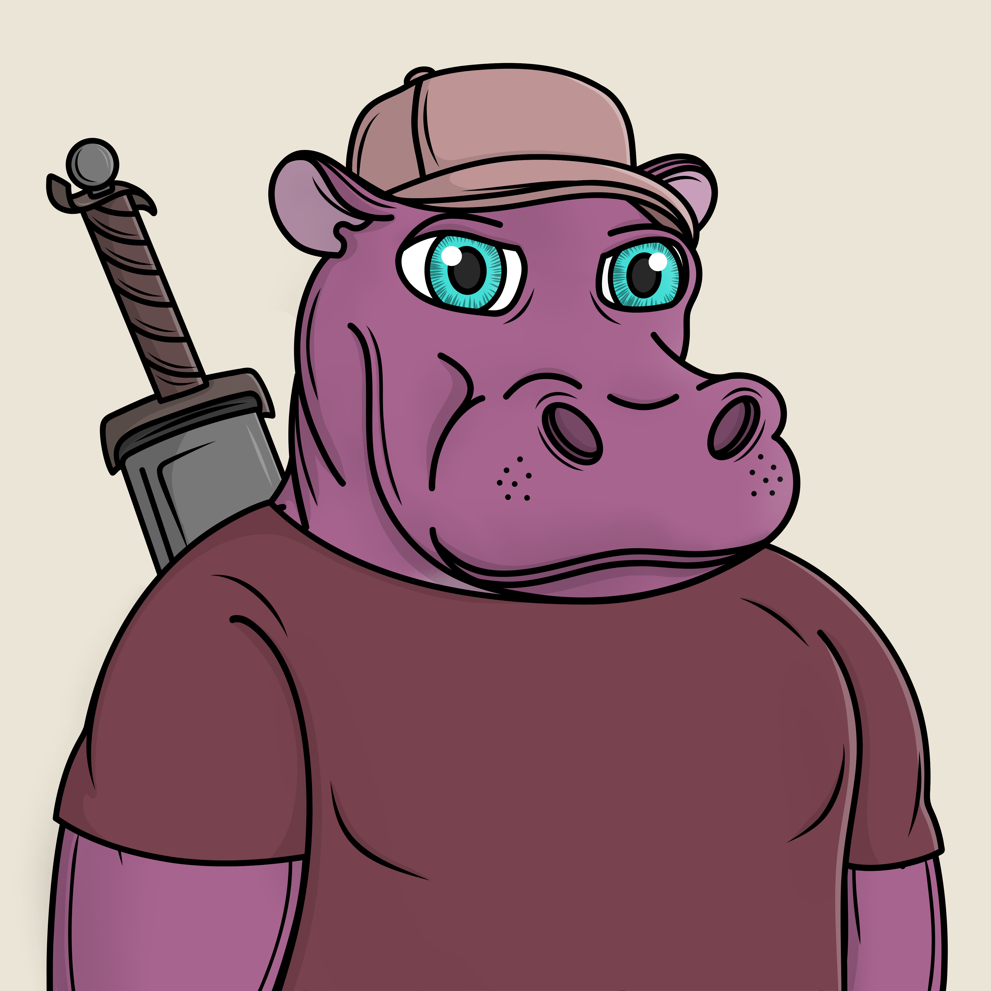 Deviant 1462 NFT on Algorand