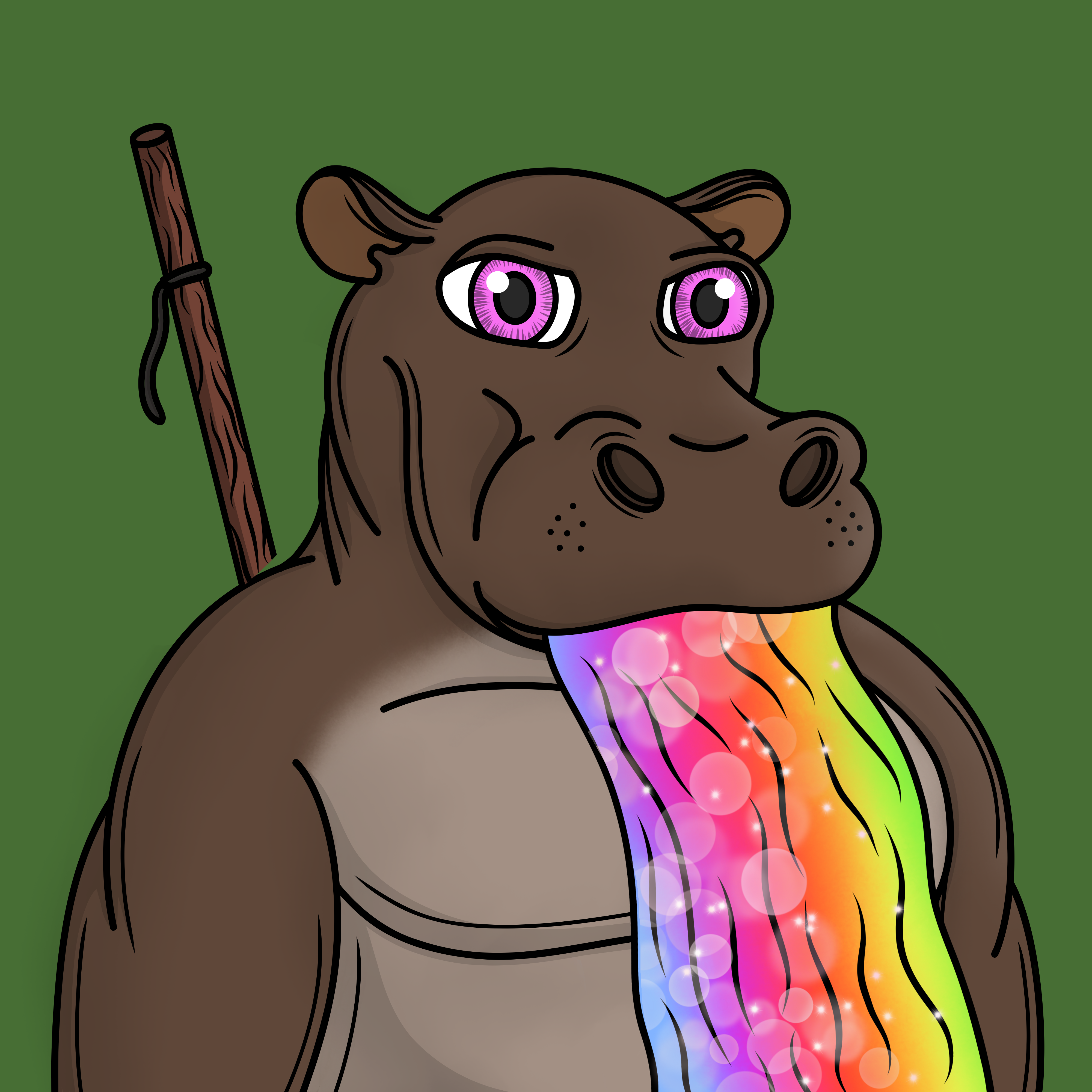 Deviant 1469 NFT on Algorand