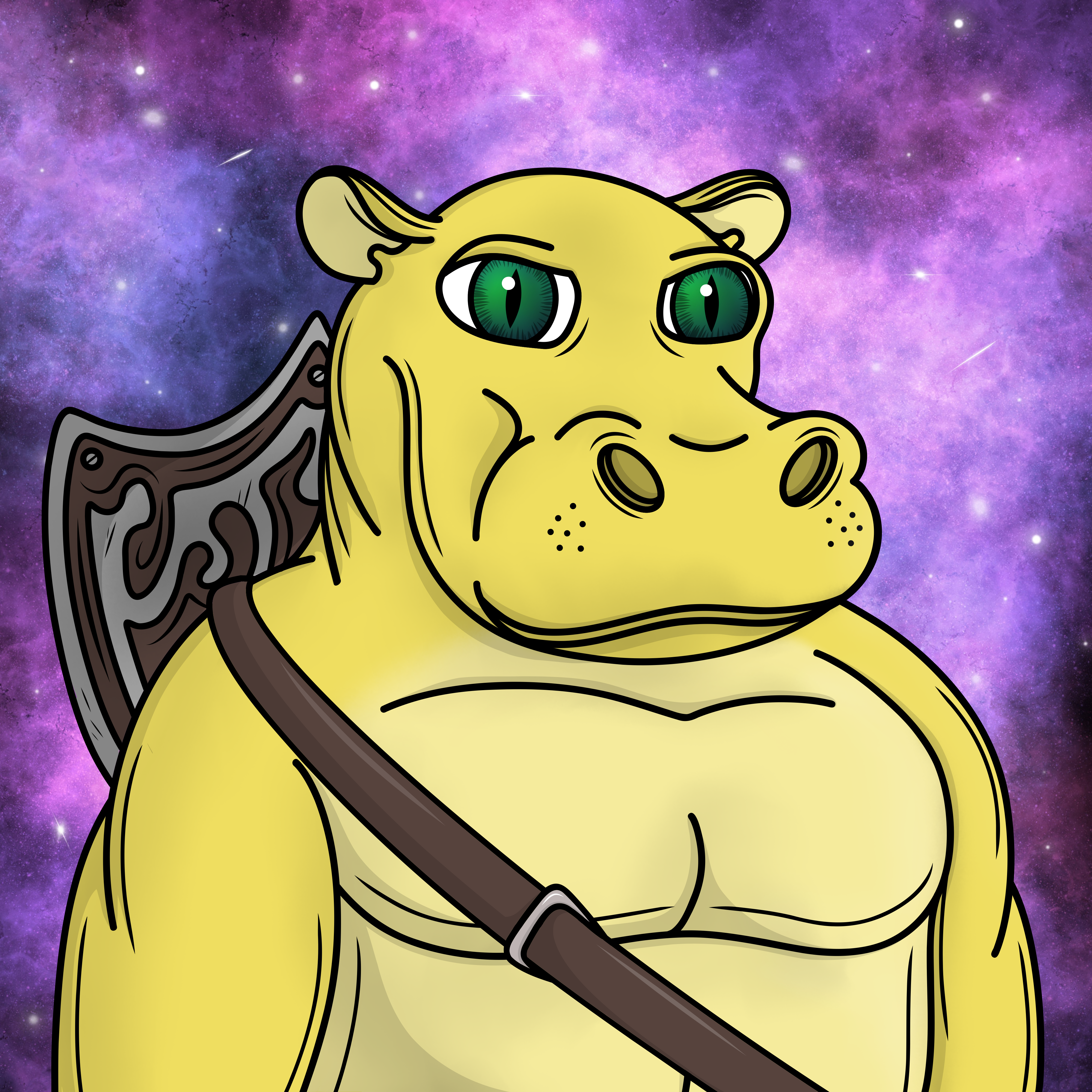 Deviant 1472 NFT on Algorand