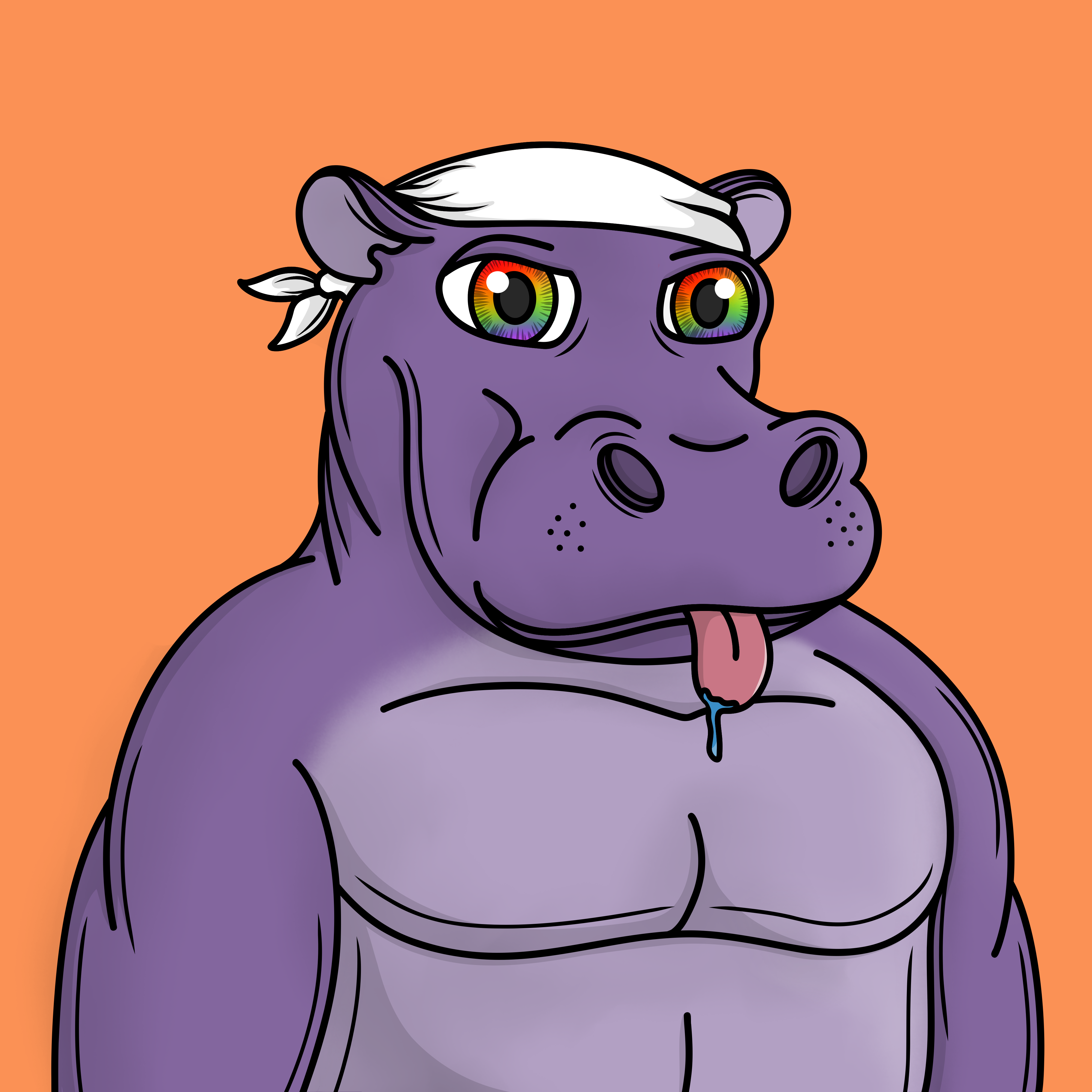 Deviant 1473 NFT on Algorand