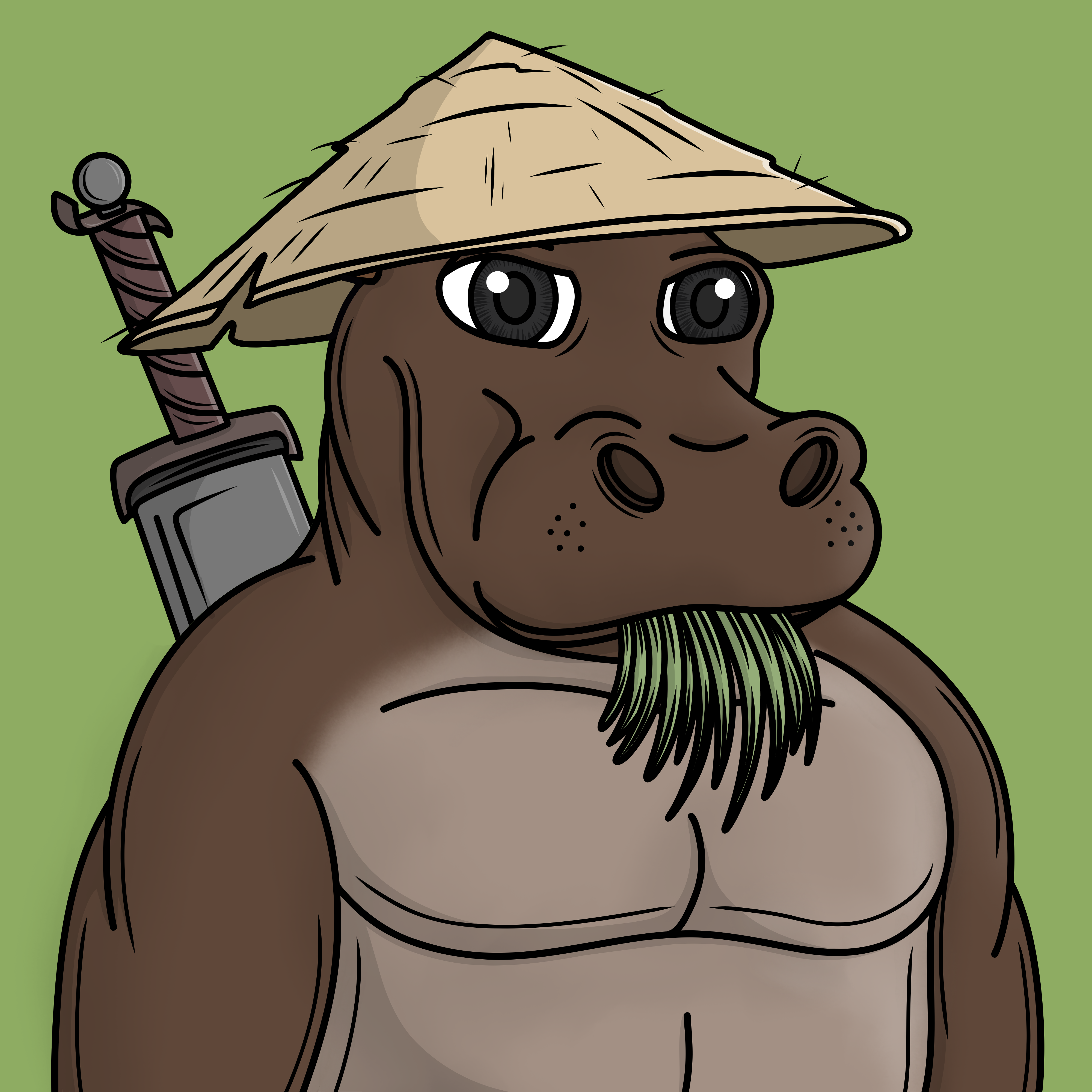 Deviant 1475 NFT on Algorand