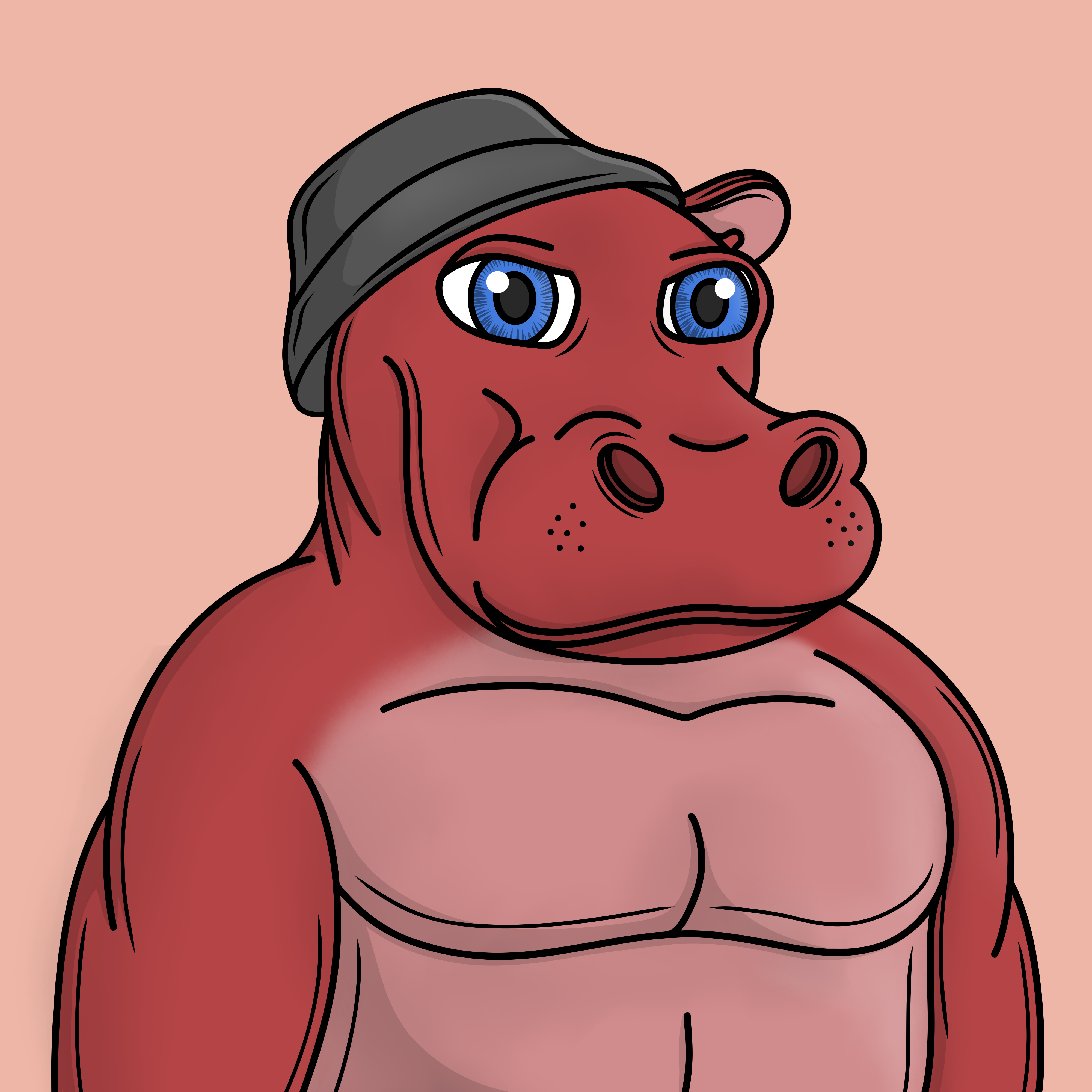 Deviant 1476 NFT on Algorand