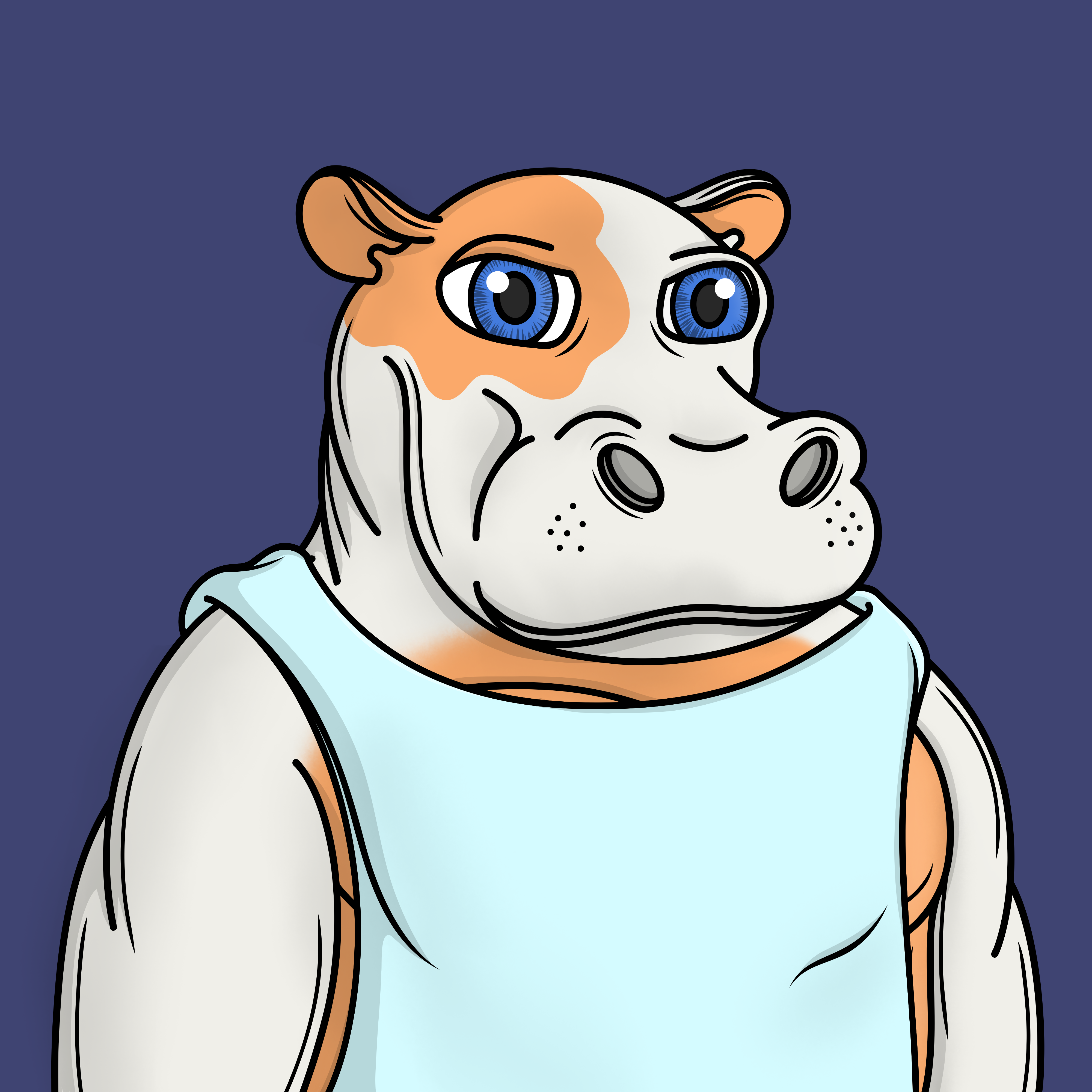 Deviant 1480 NFT on Algorand