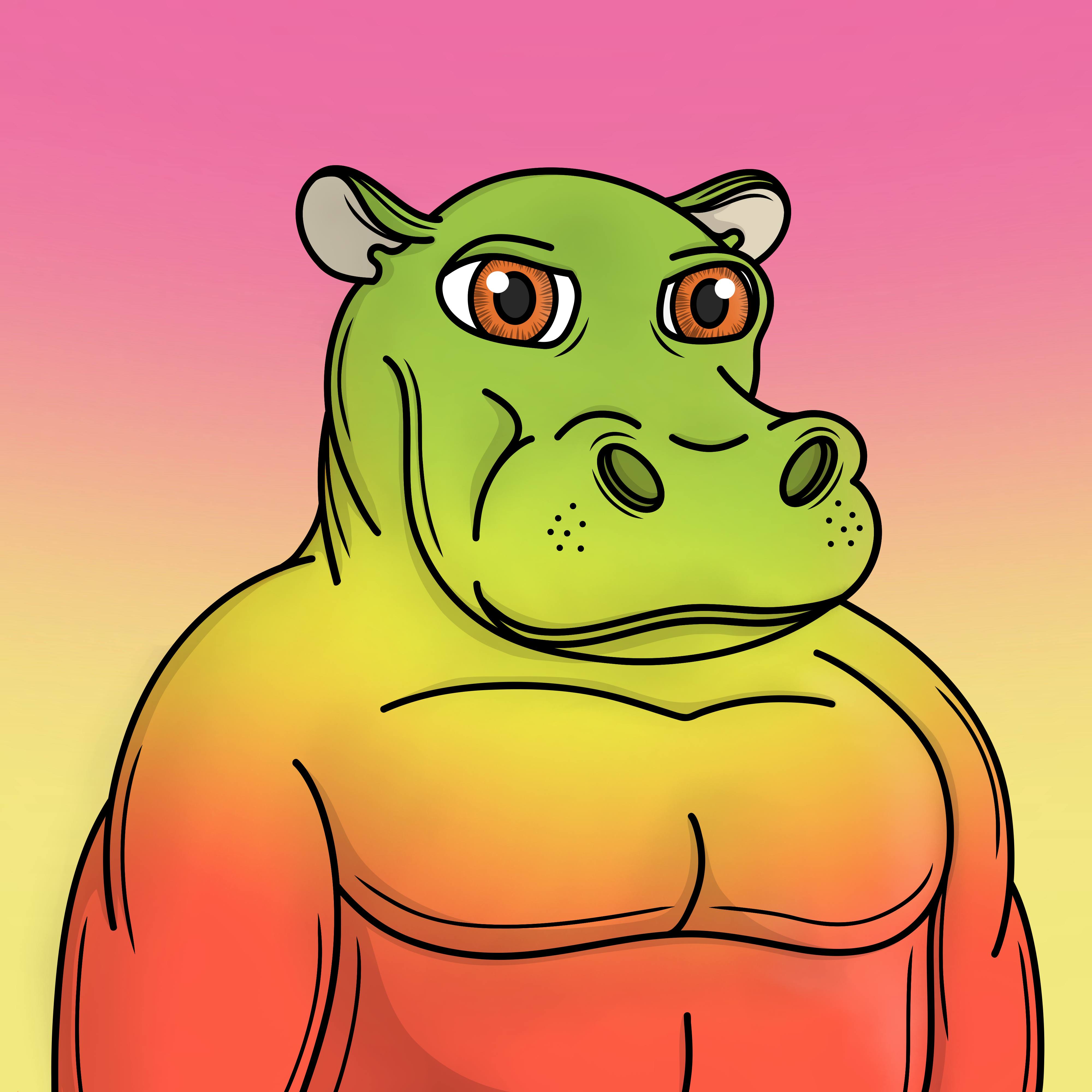 Deviant 1481 NFT on Algorand