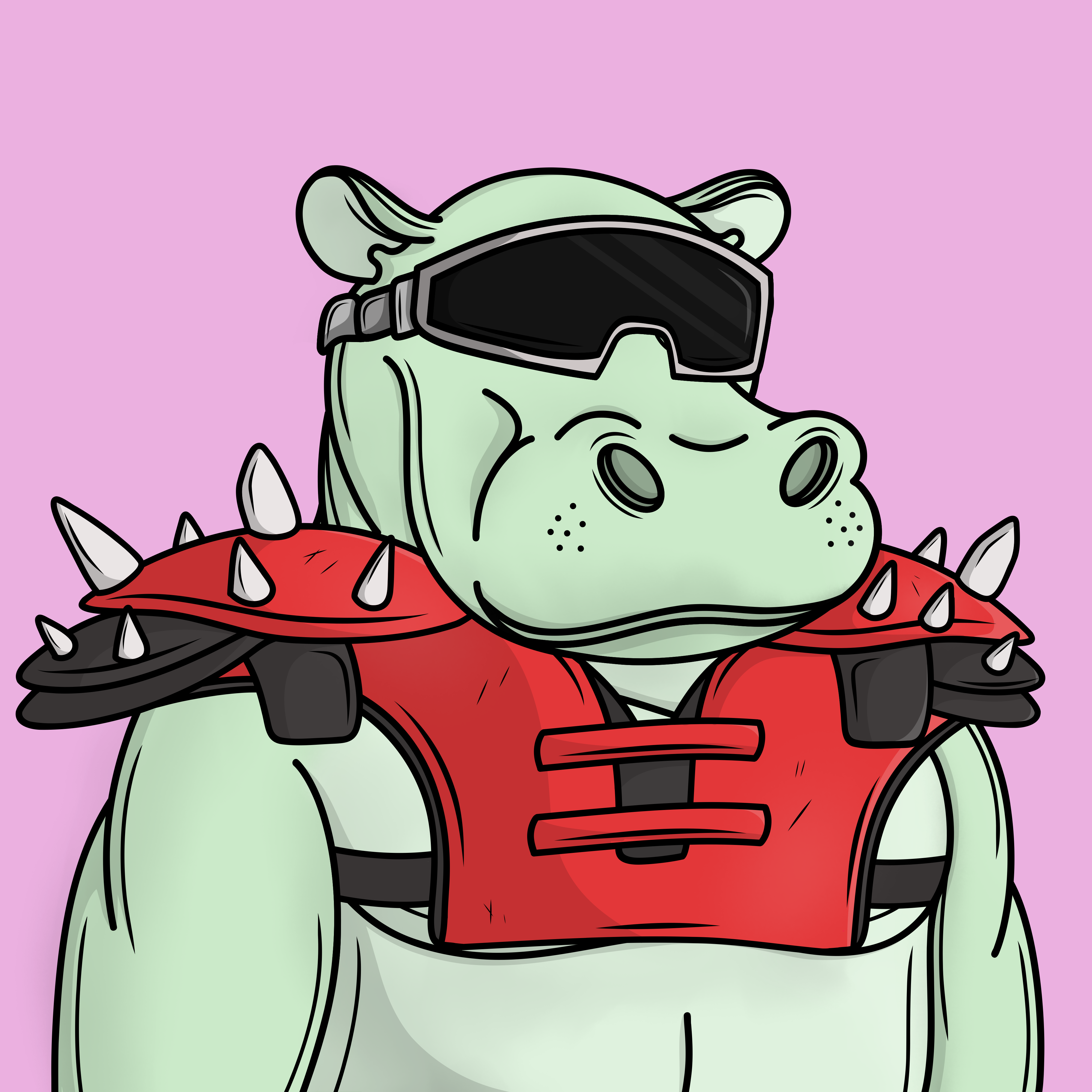 Deviant 1488 NFT on Algorand