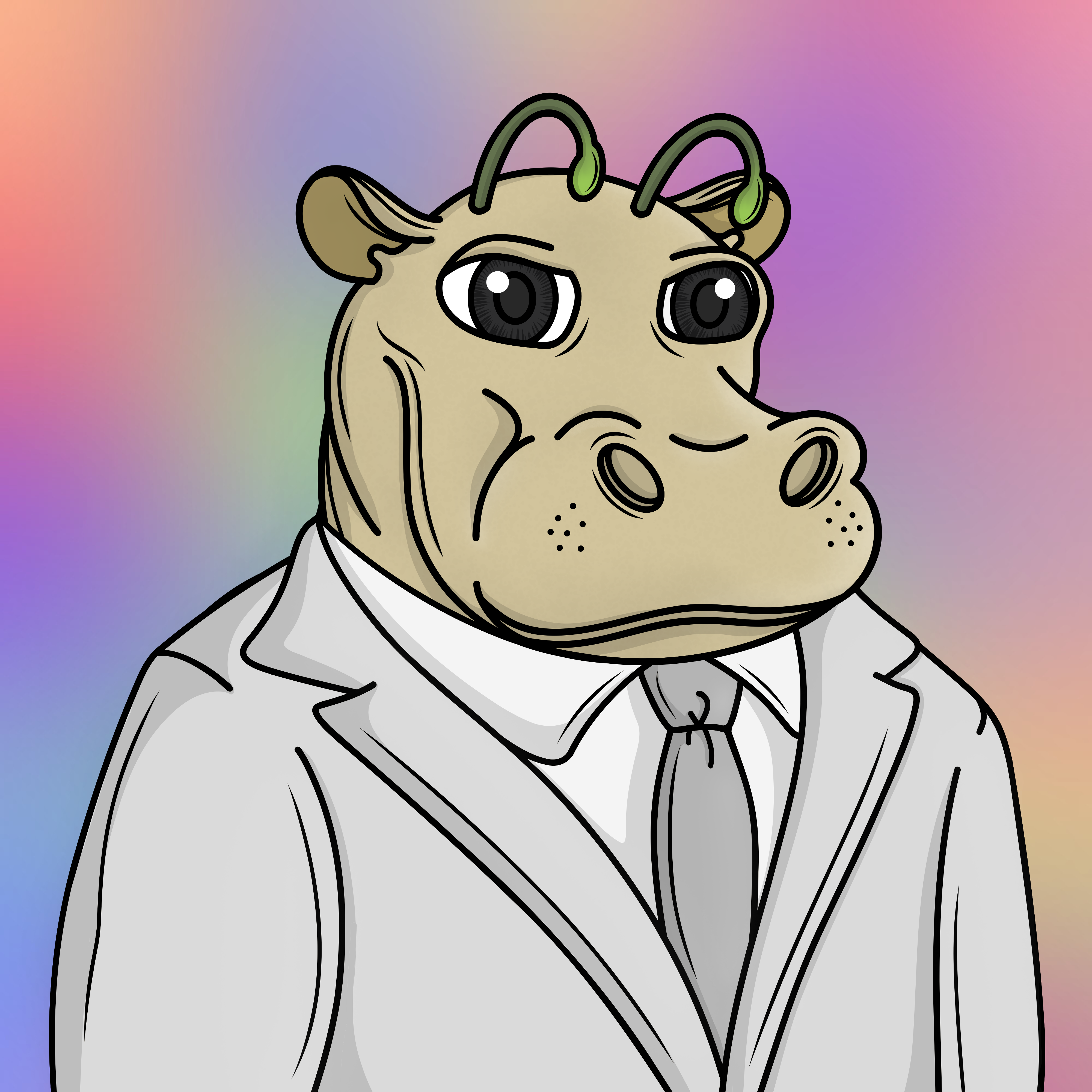 Deviant 0149 NFT on Algorand