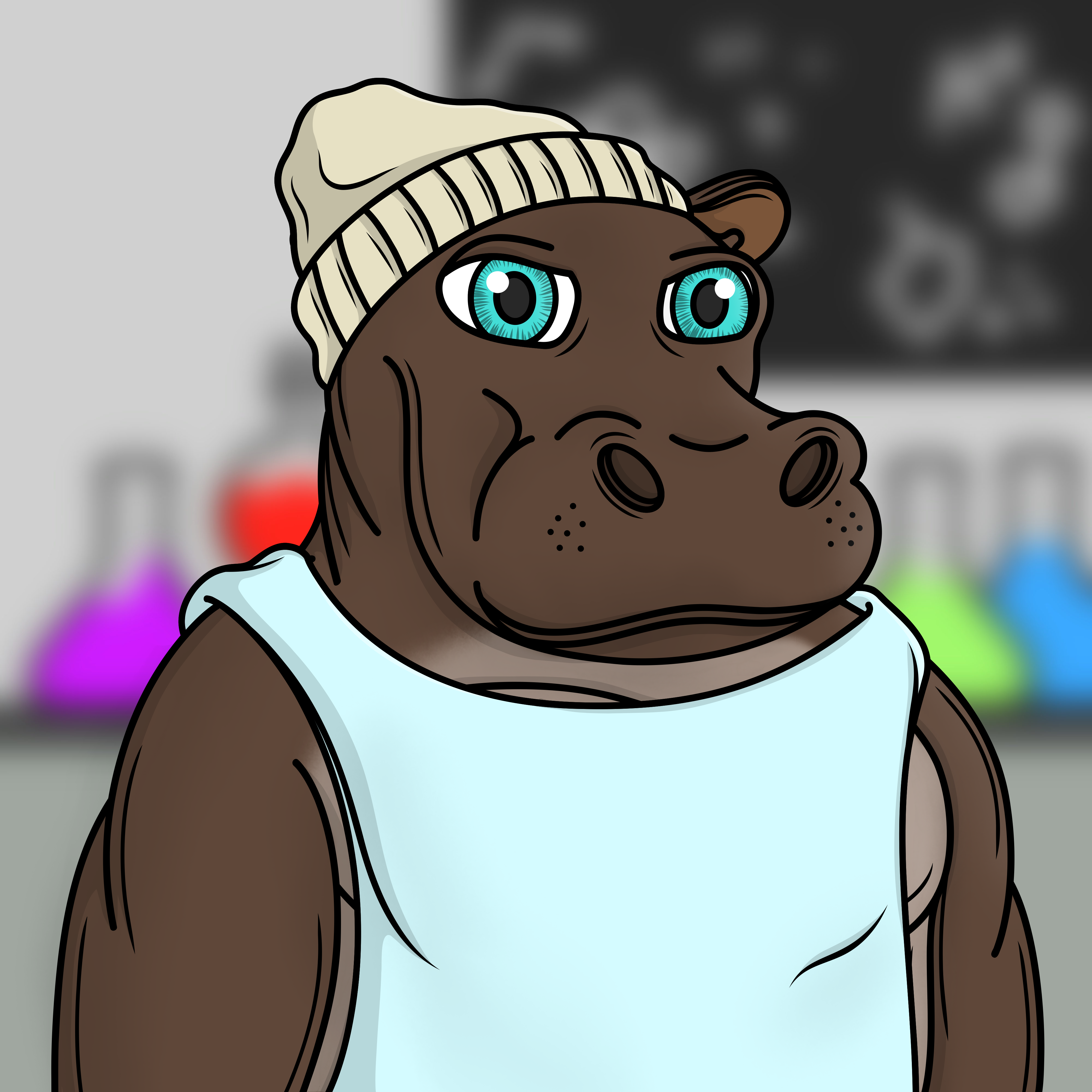 Deviant 1498 NFT on Algorand