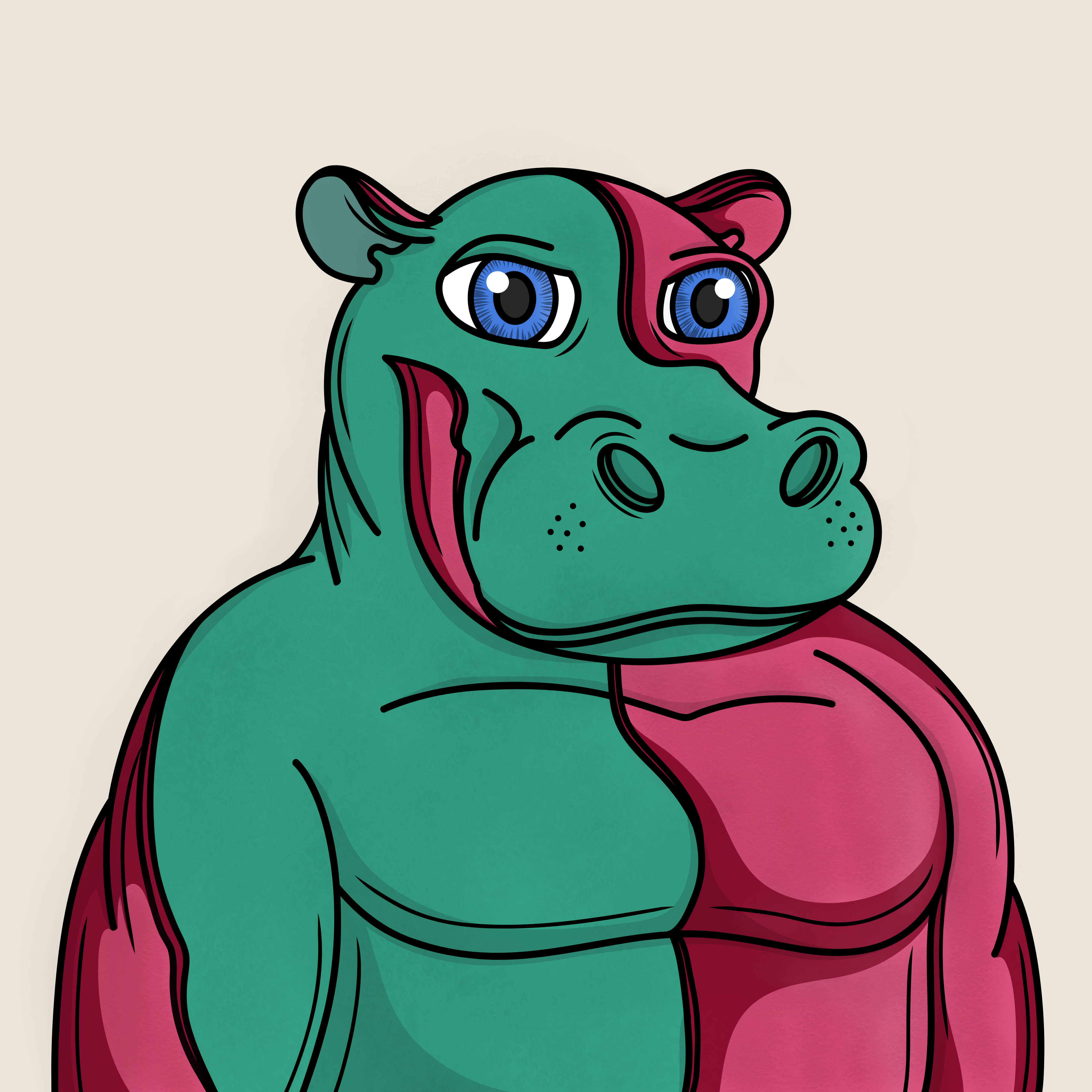 Deviant 0015 NFT on Algorand