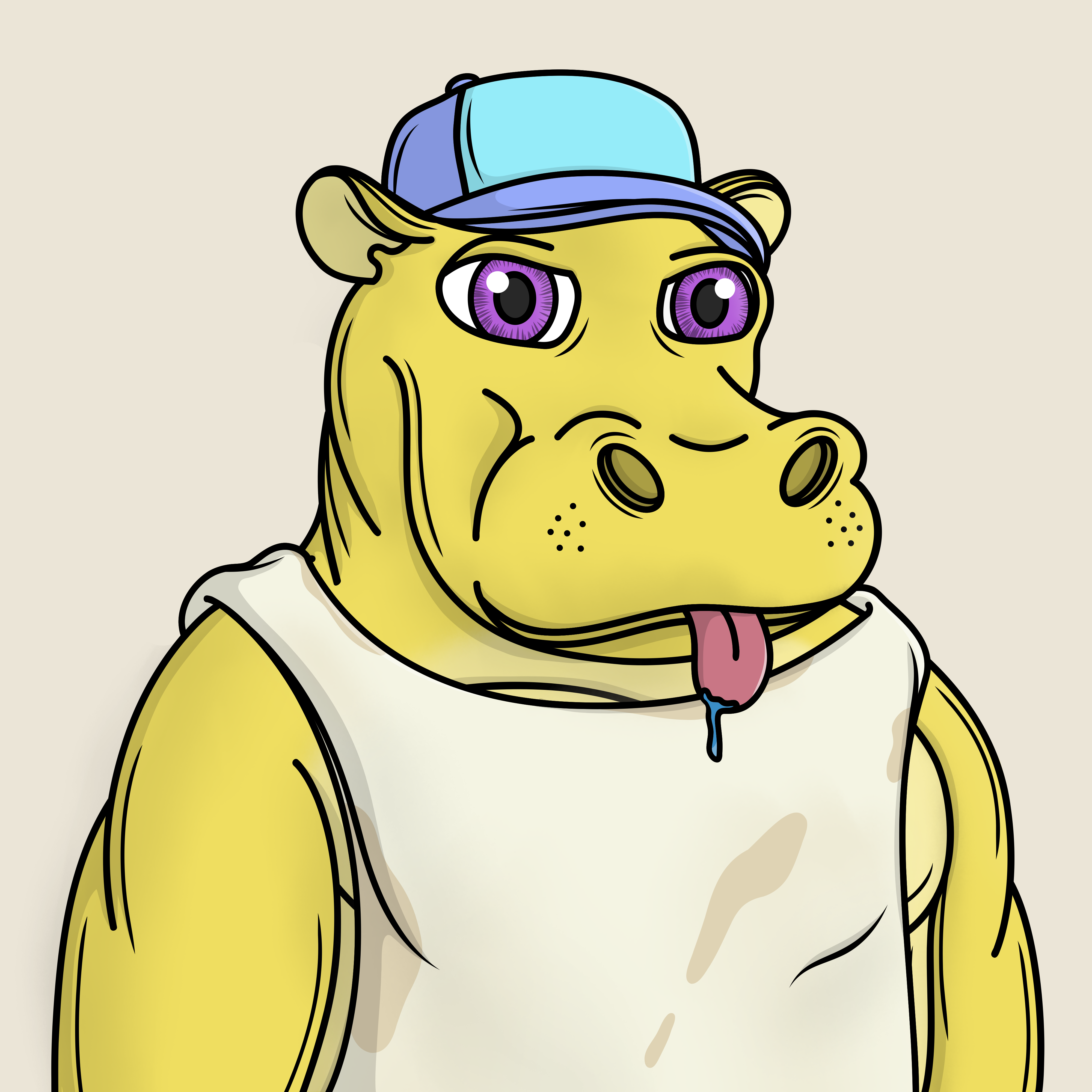 Deviant 1503 NFT on Algorand