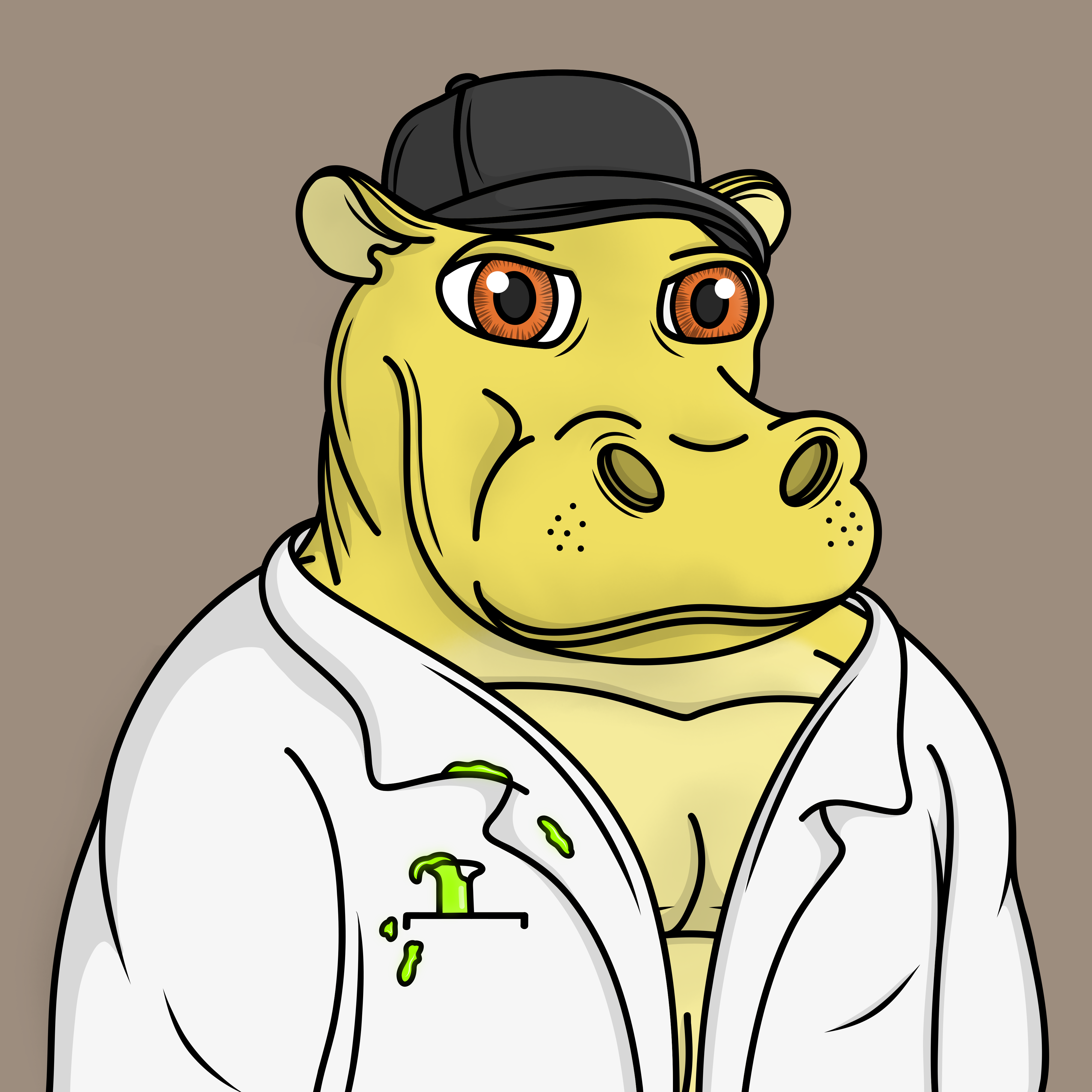 Deviant 1509 NFT on Algorand