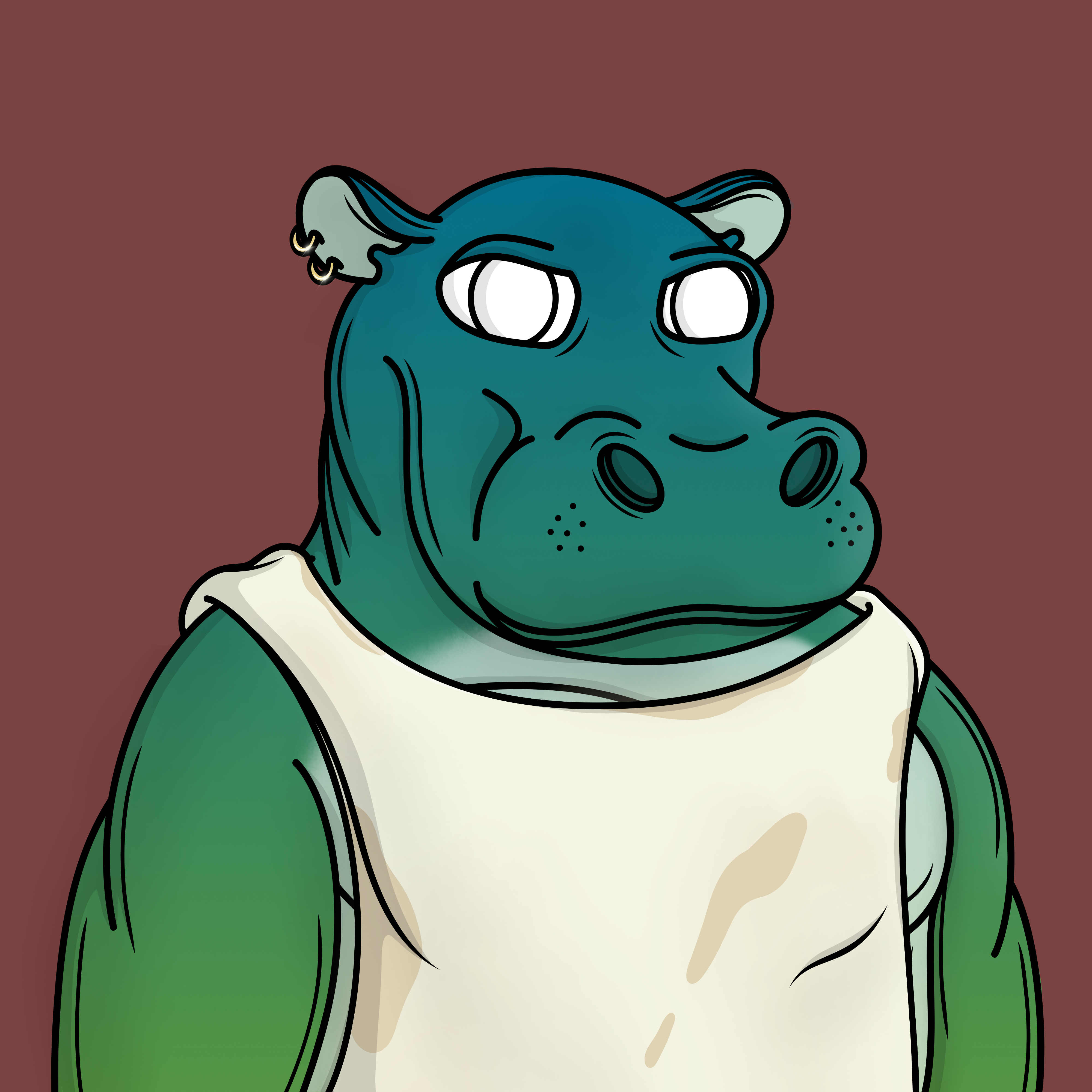 Deviant 1518 NFT on Algorand