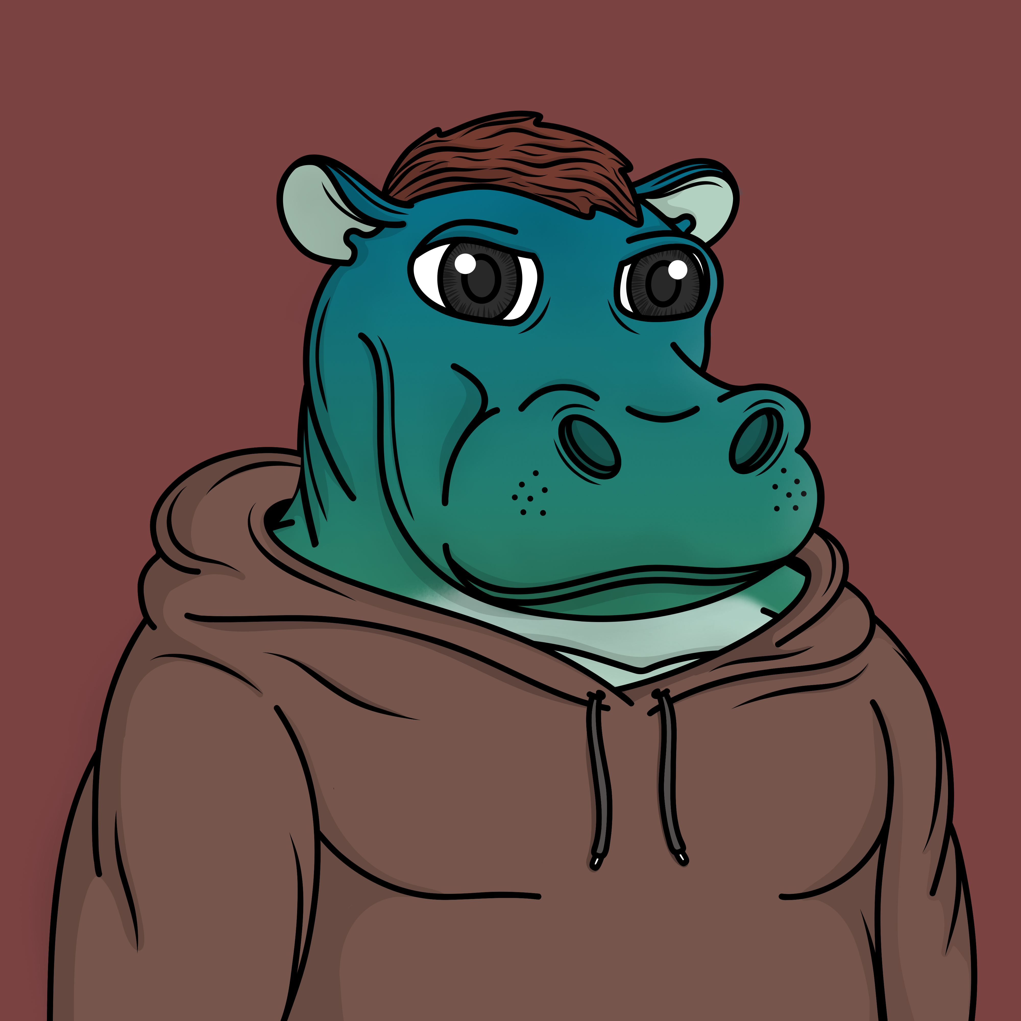 Deviant 1519 NFT on Algorand