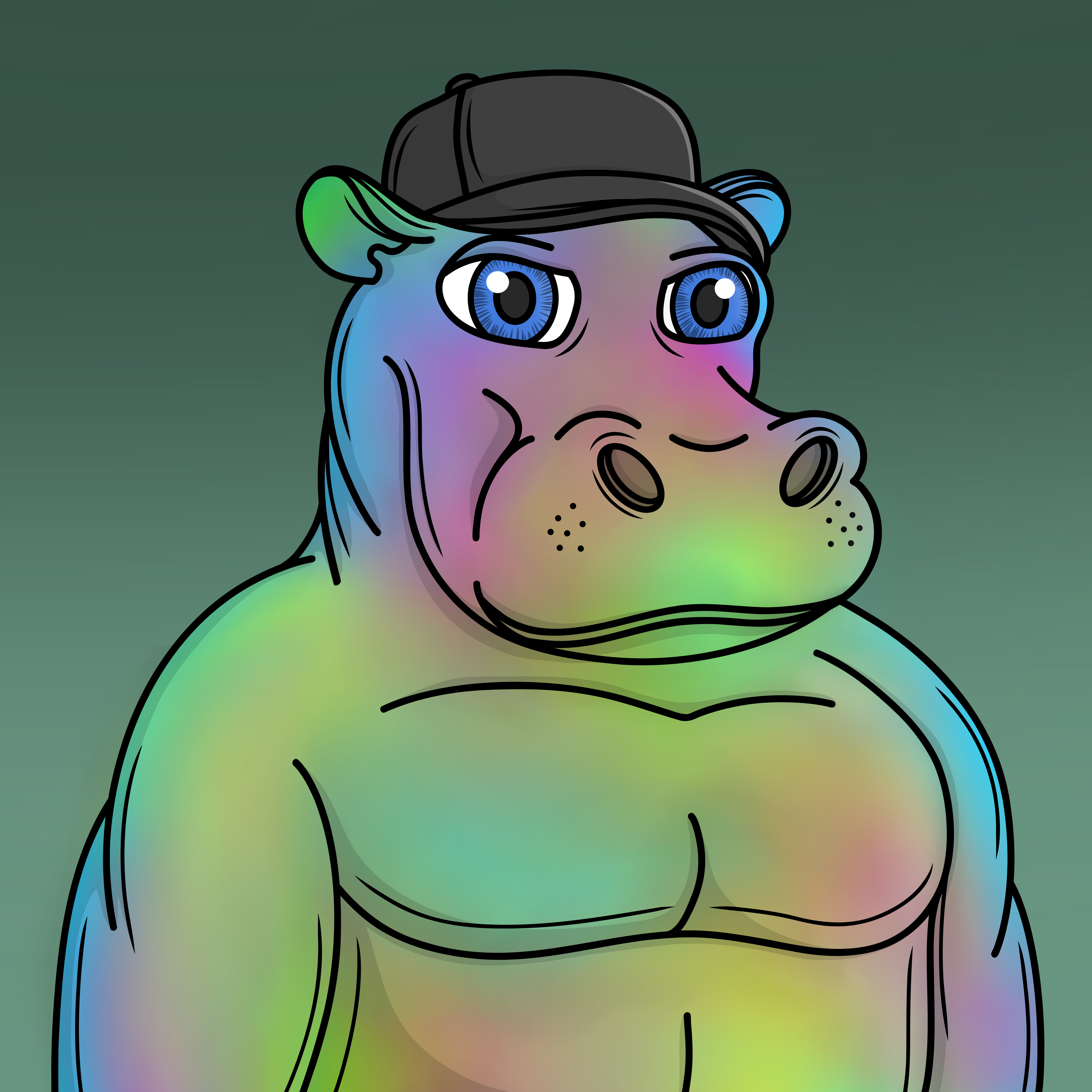 Deviant 1520 NFT on Algorand