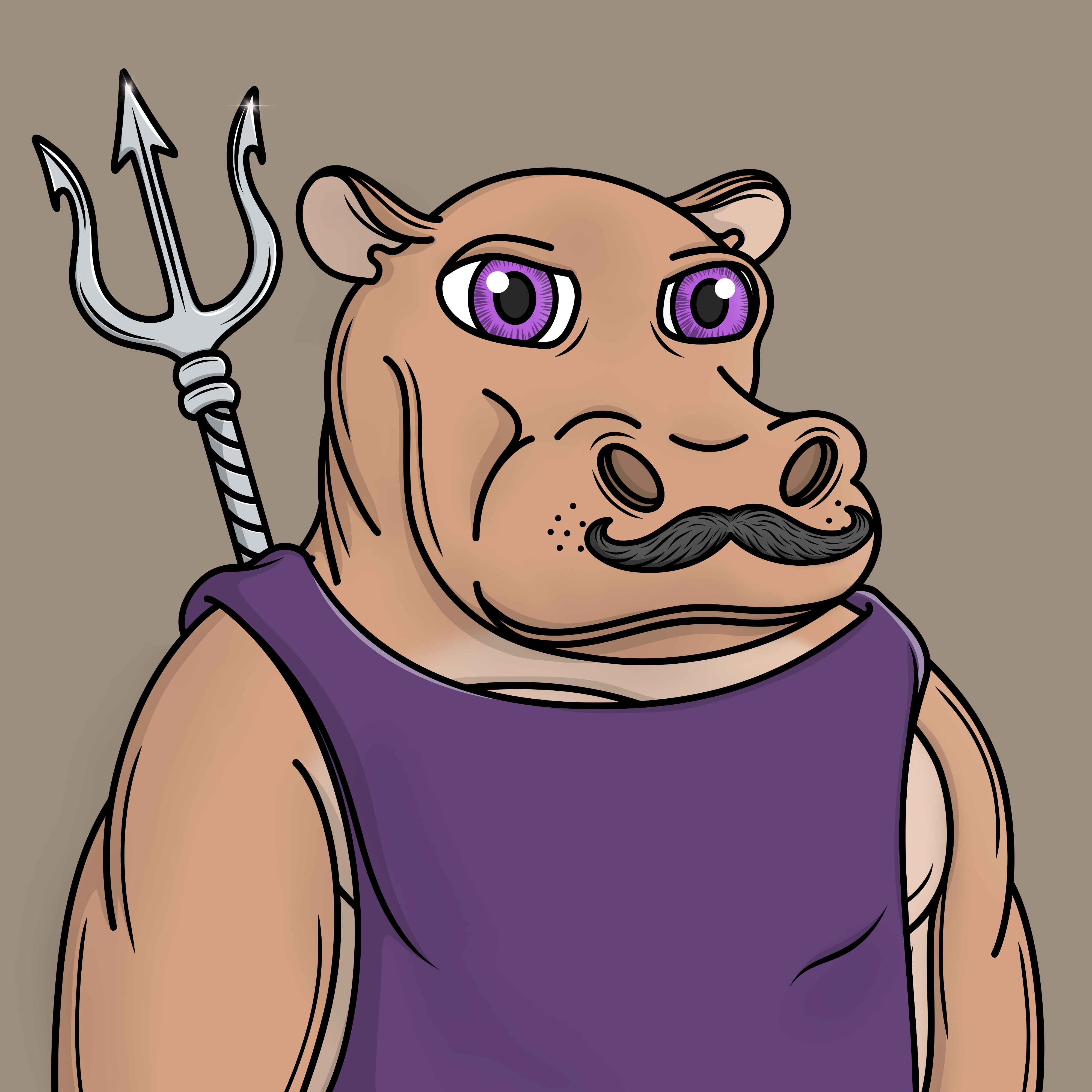 Deviant 1524 NFT on Algorand