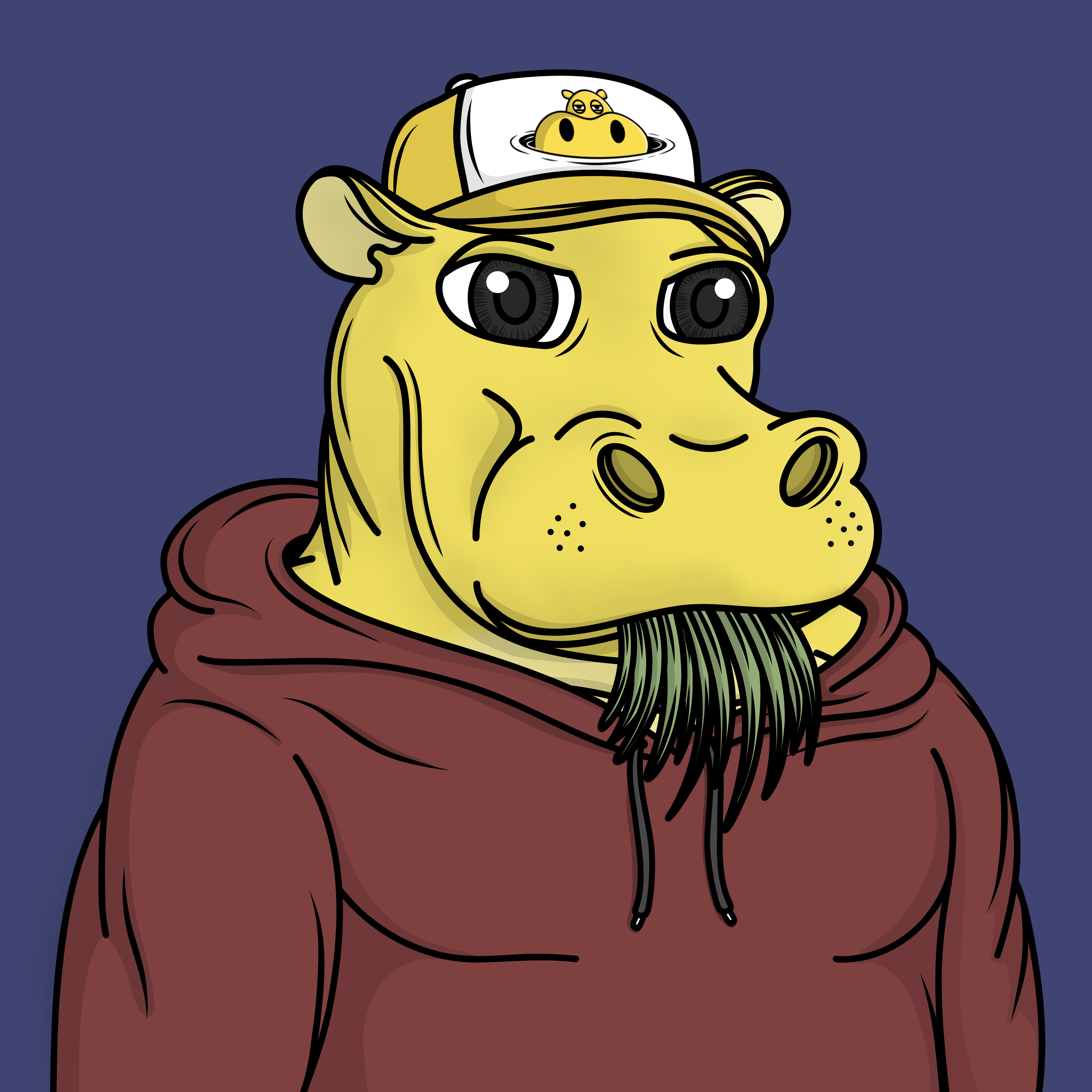 Deviant 0153 NFT on Algorand