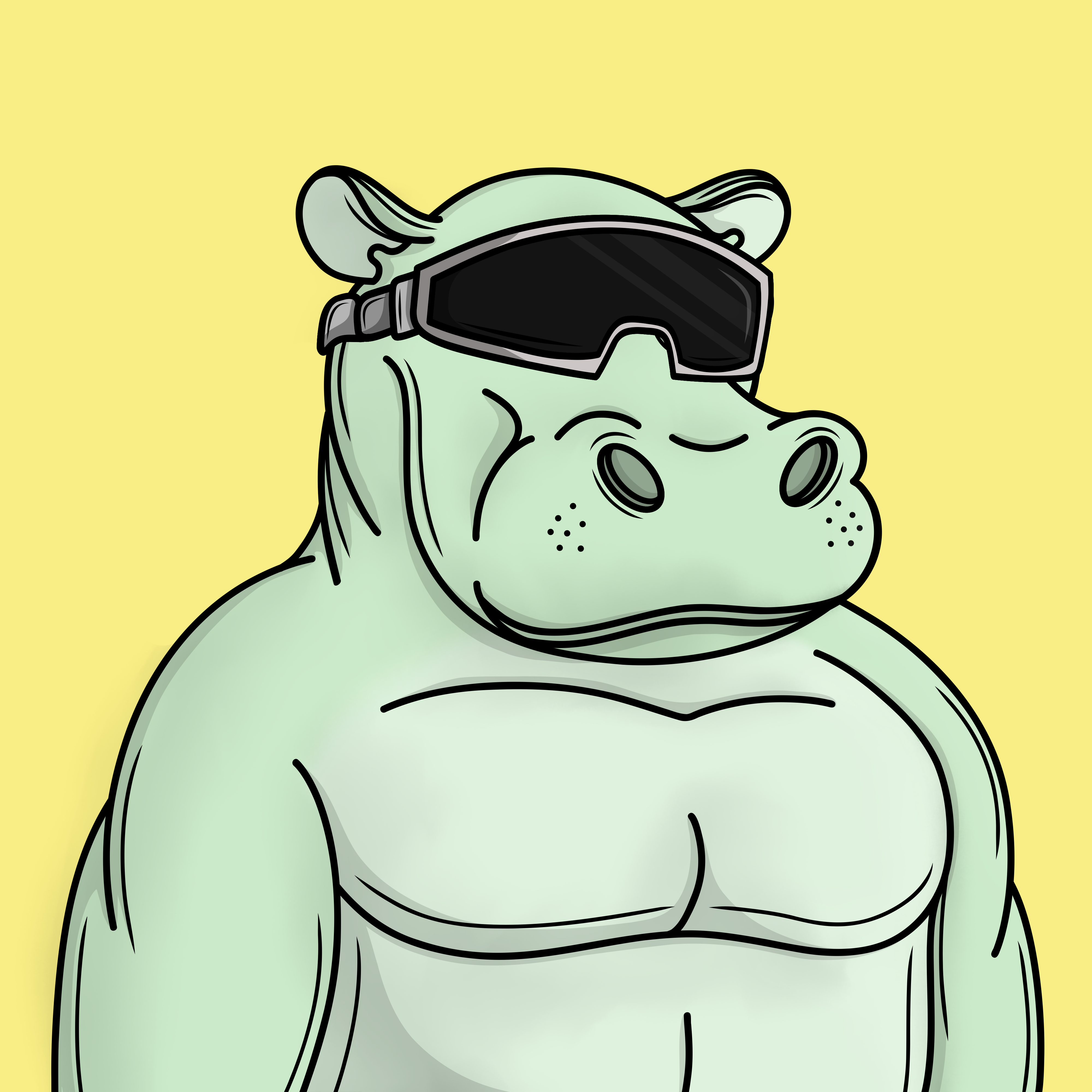 Deviant 1532 NFT on Algorand