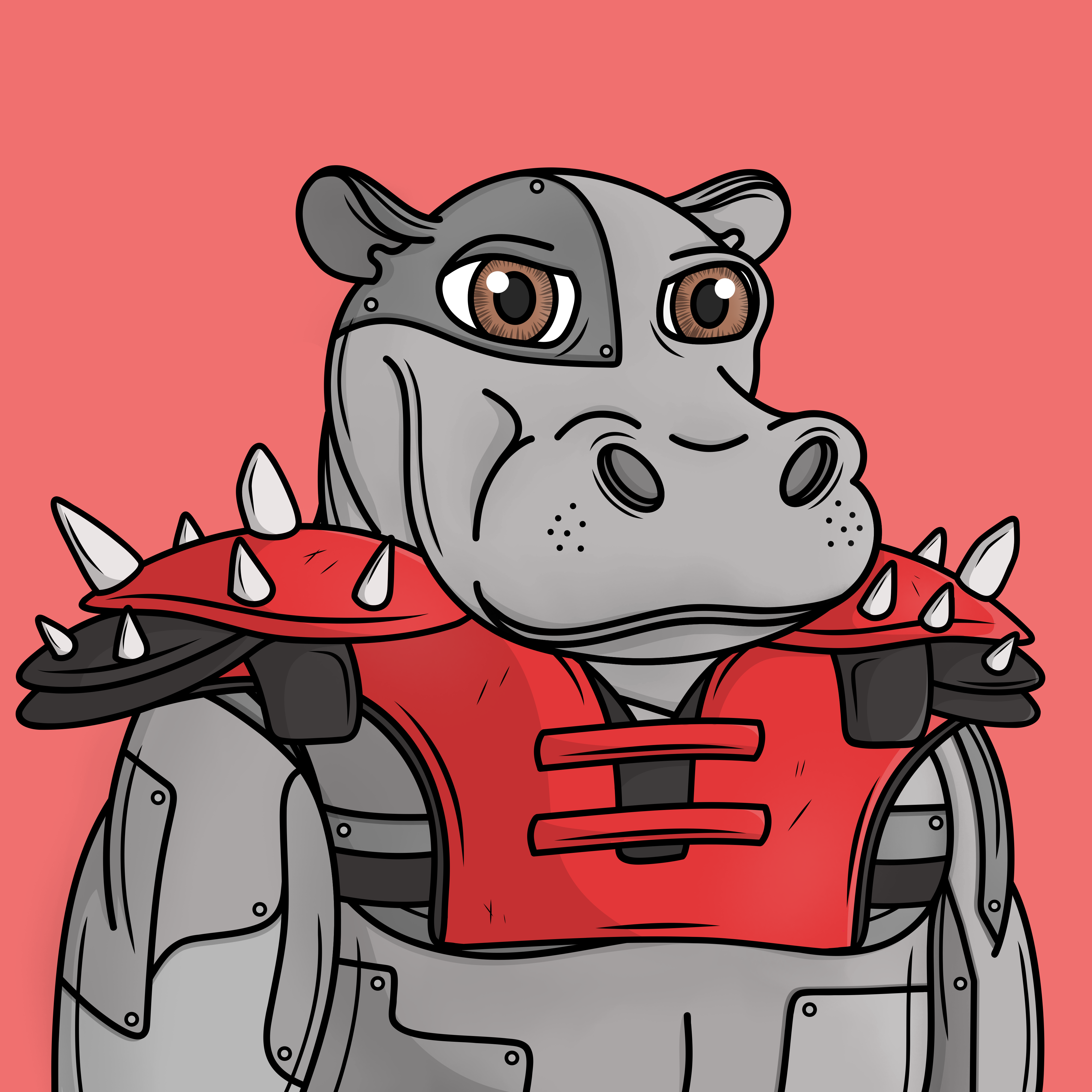 Deviant 1533 NFT on Algorand