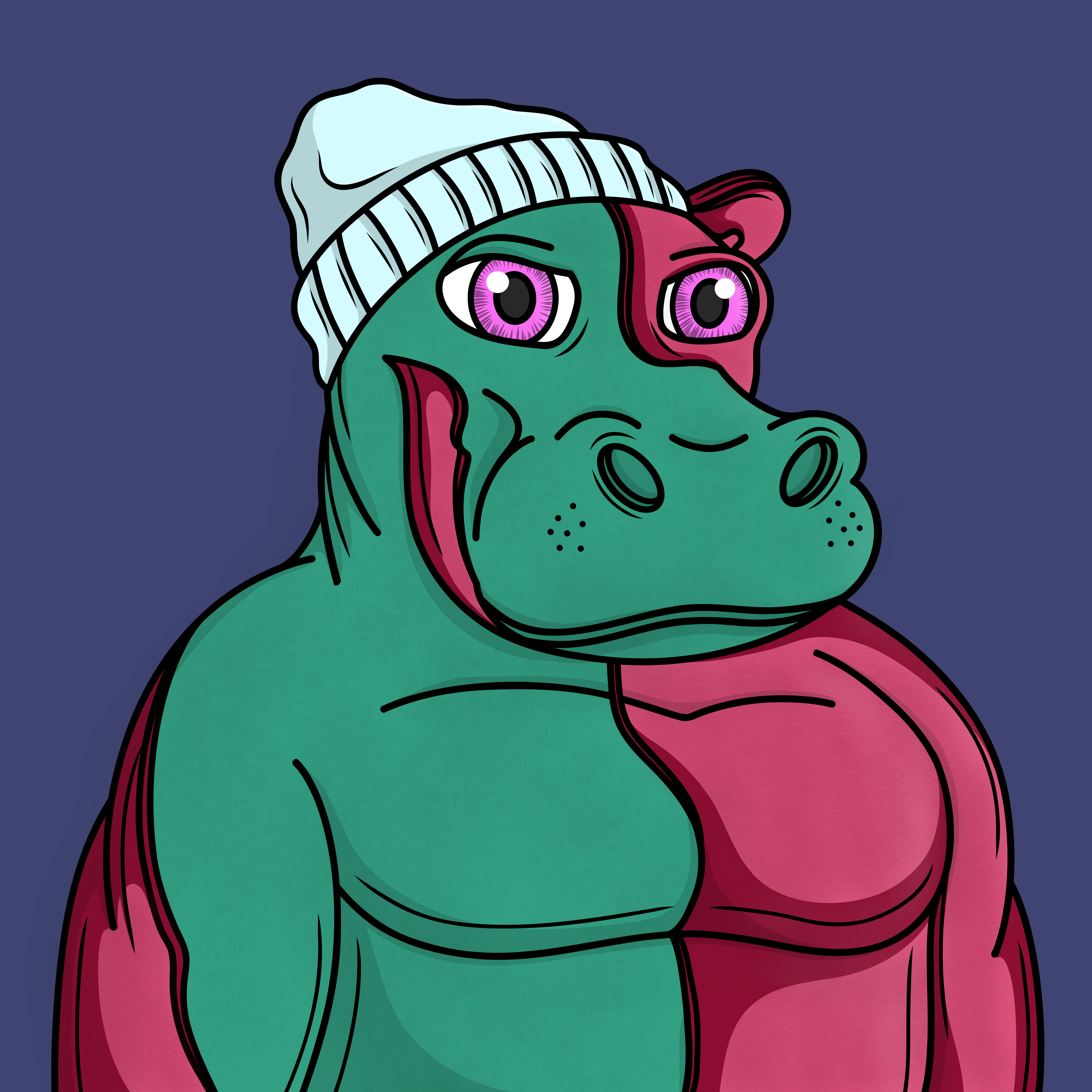 Deviant 1535 NFT on Algorand