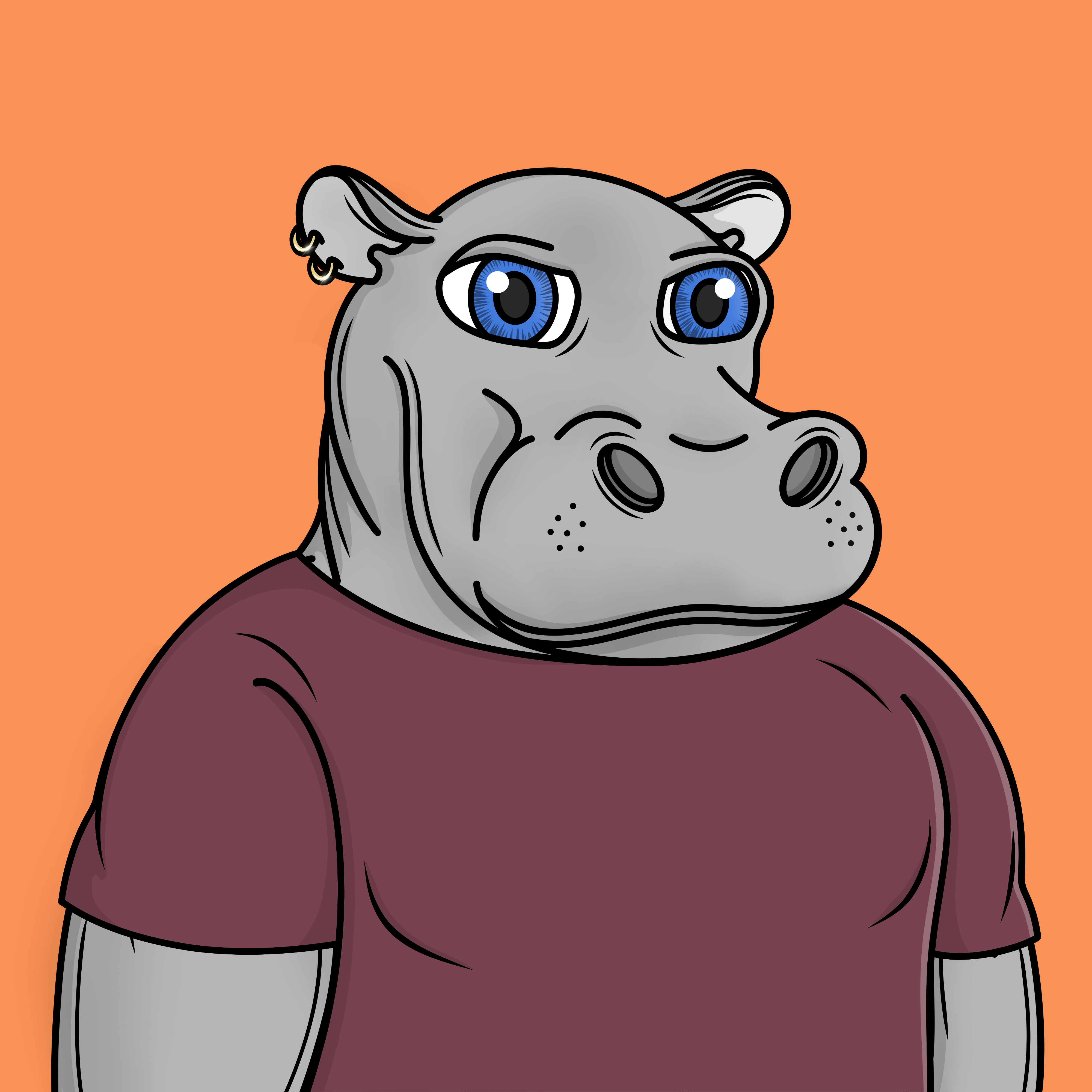 Deviant 1538 NFT on Algorand