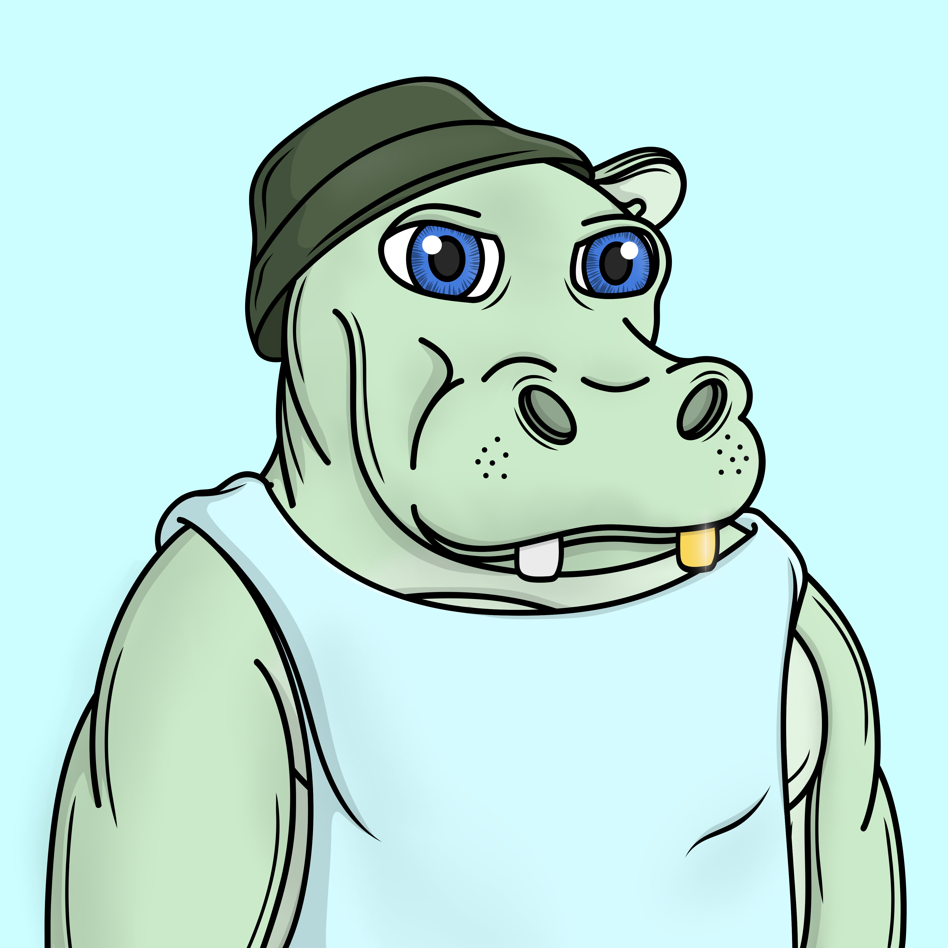 Deviant 1539 NFT on Algorand