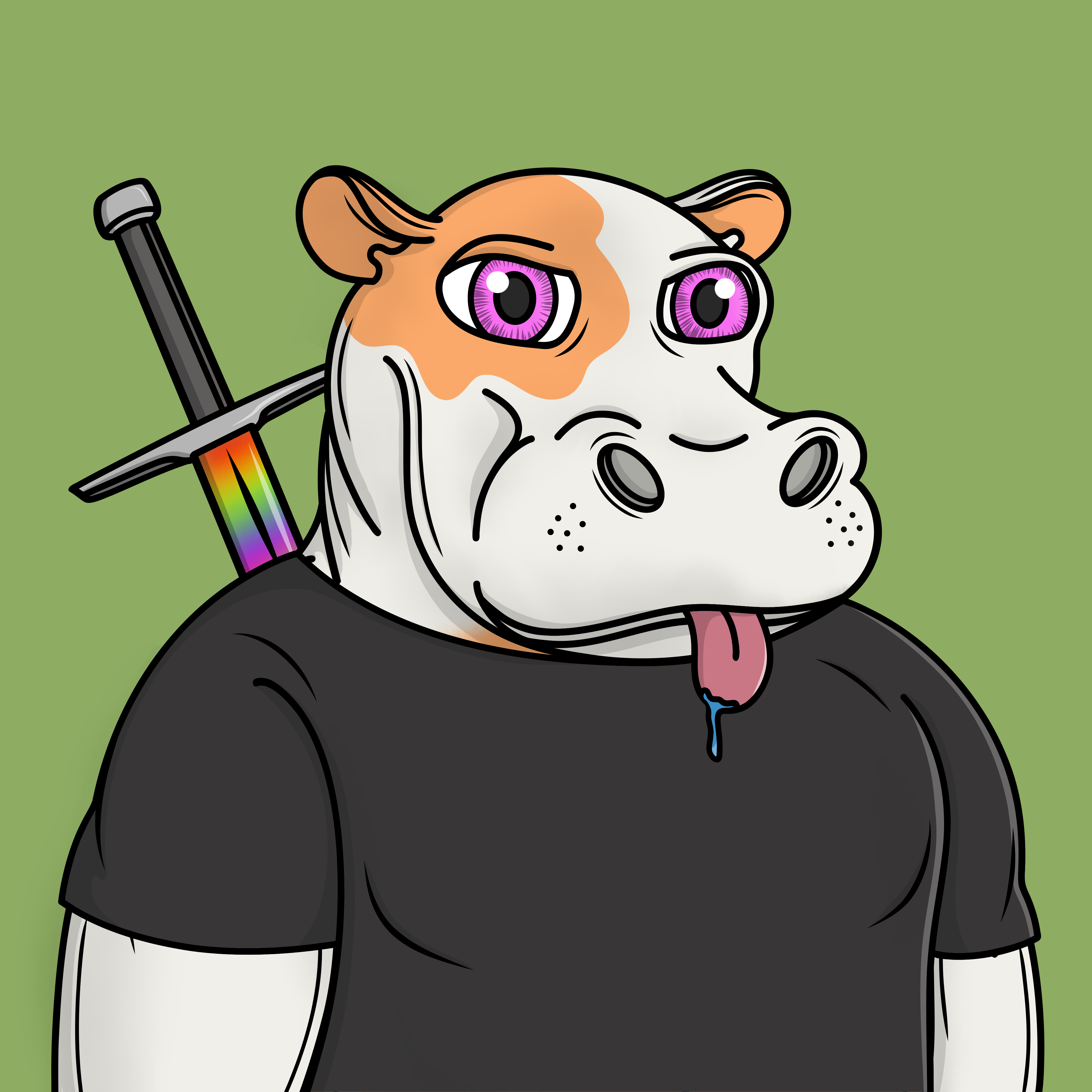 Deviant 1541 NFT on Algorand