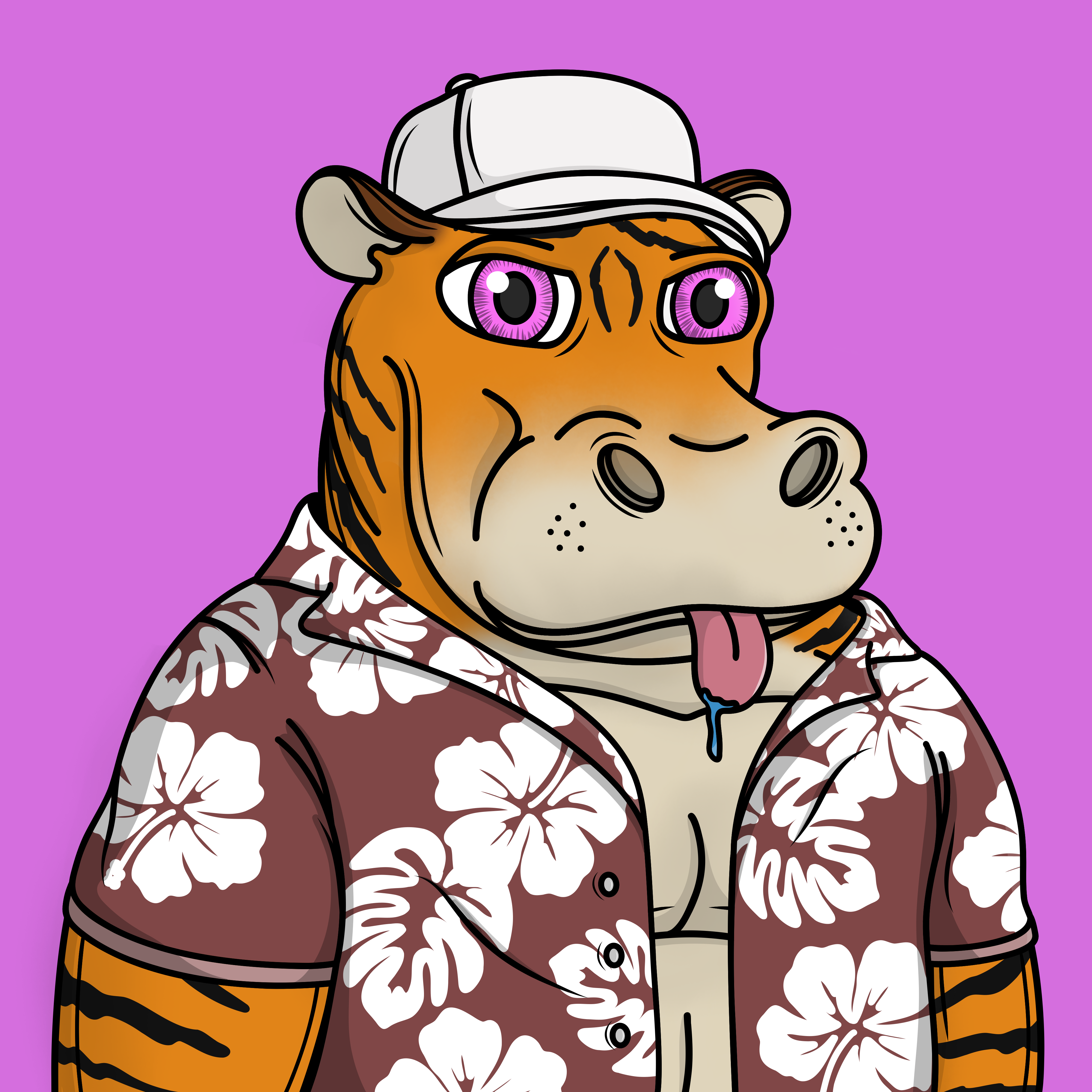 Deviant 1544 NFT on Algorand