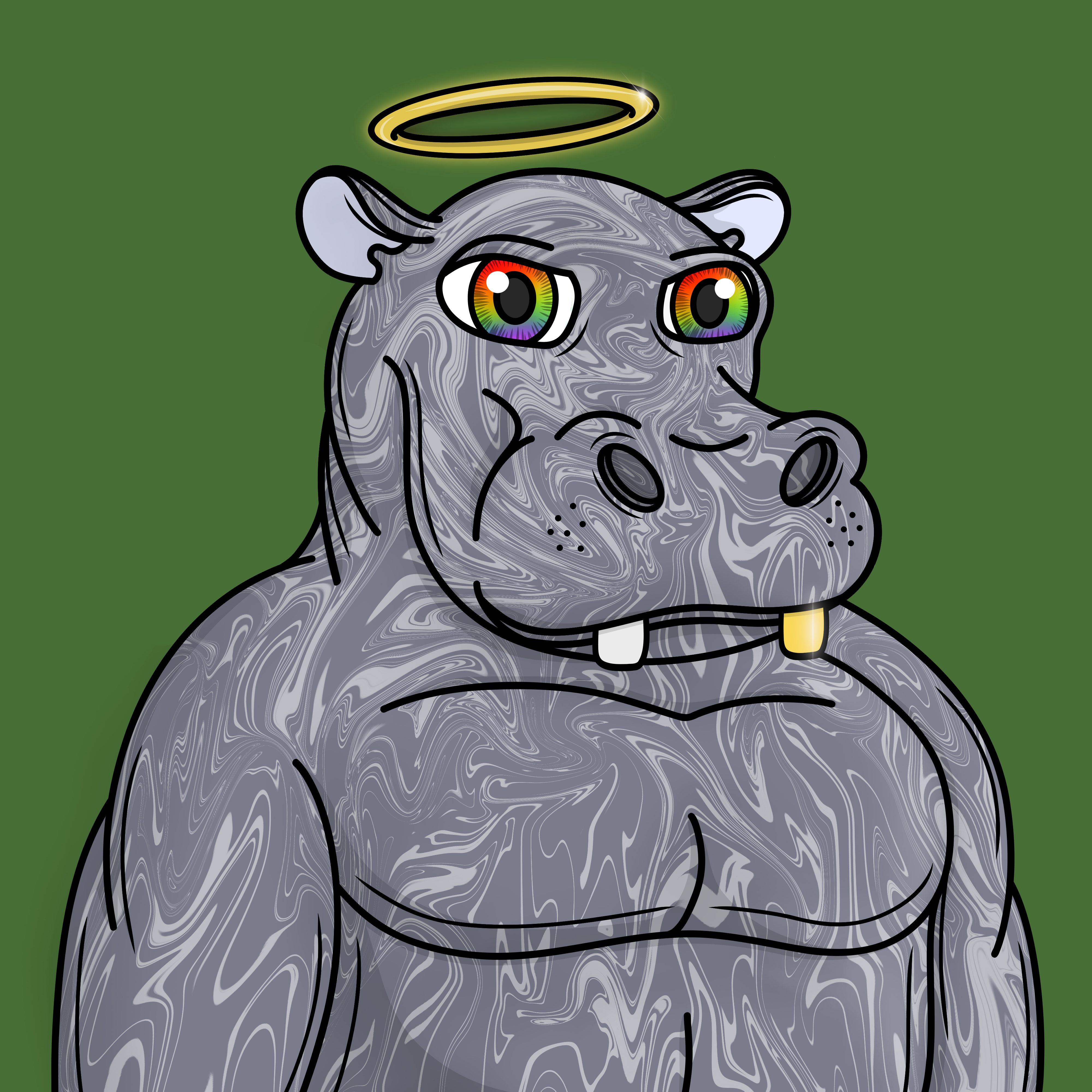 Deviant 1553 NFT on Algorand