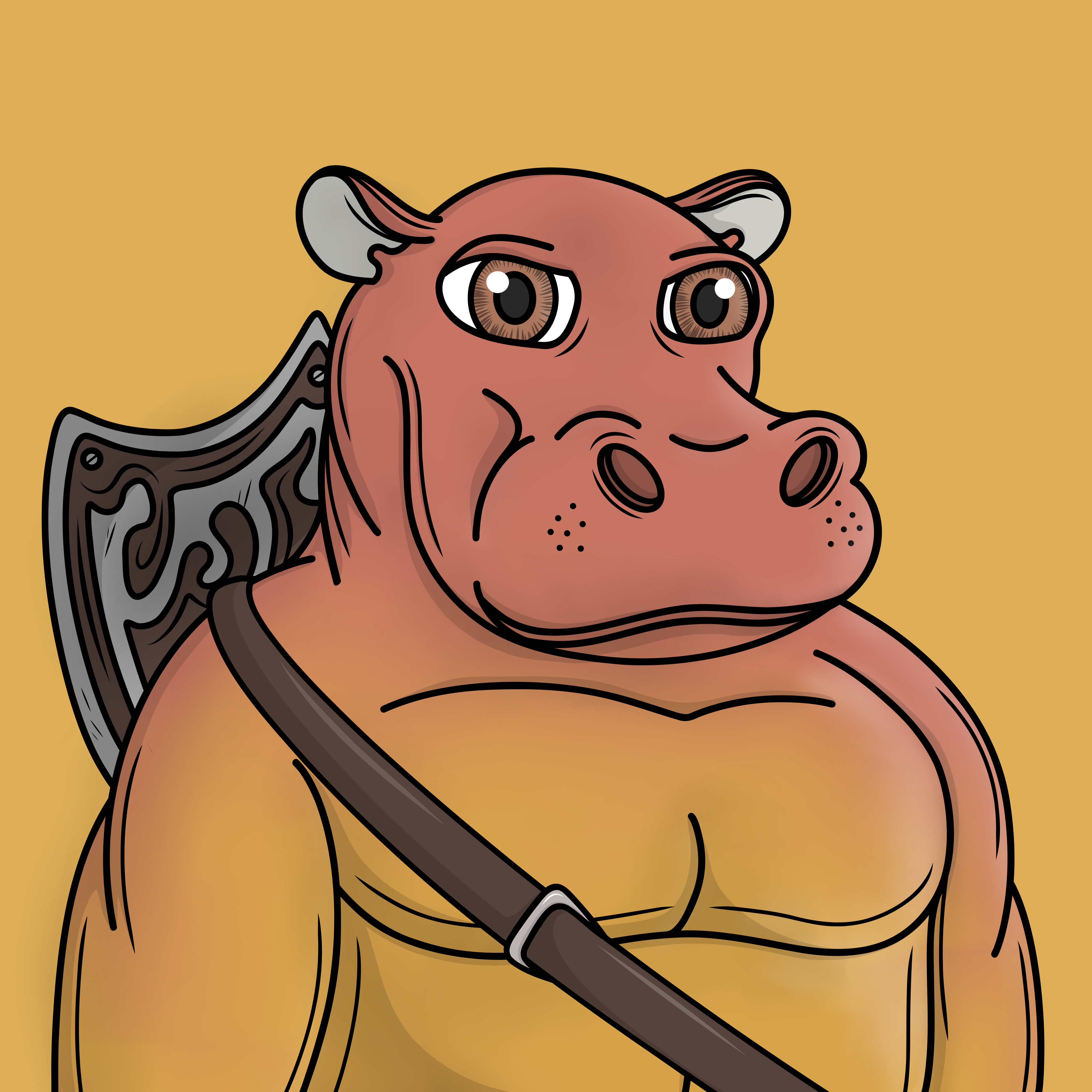 Deviant 1556 NFT on Algorand