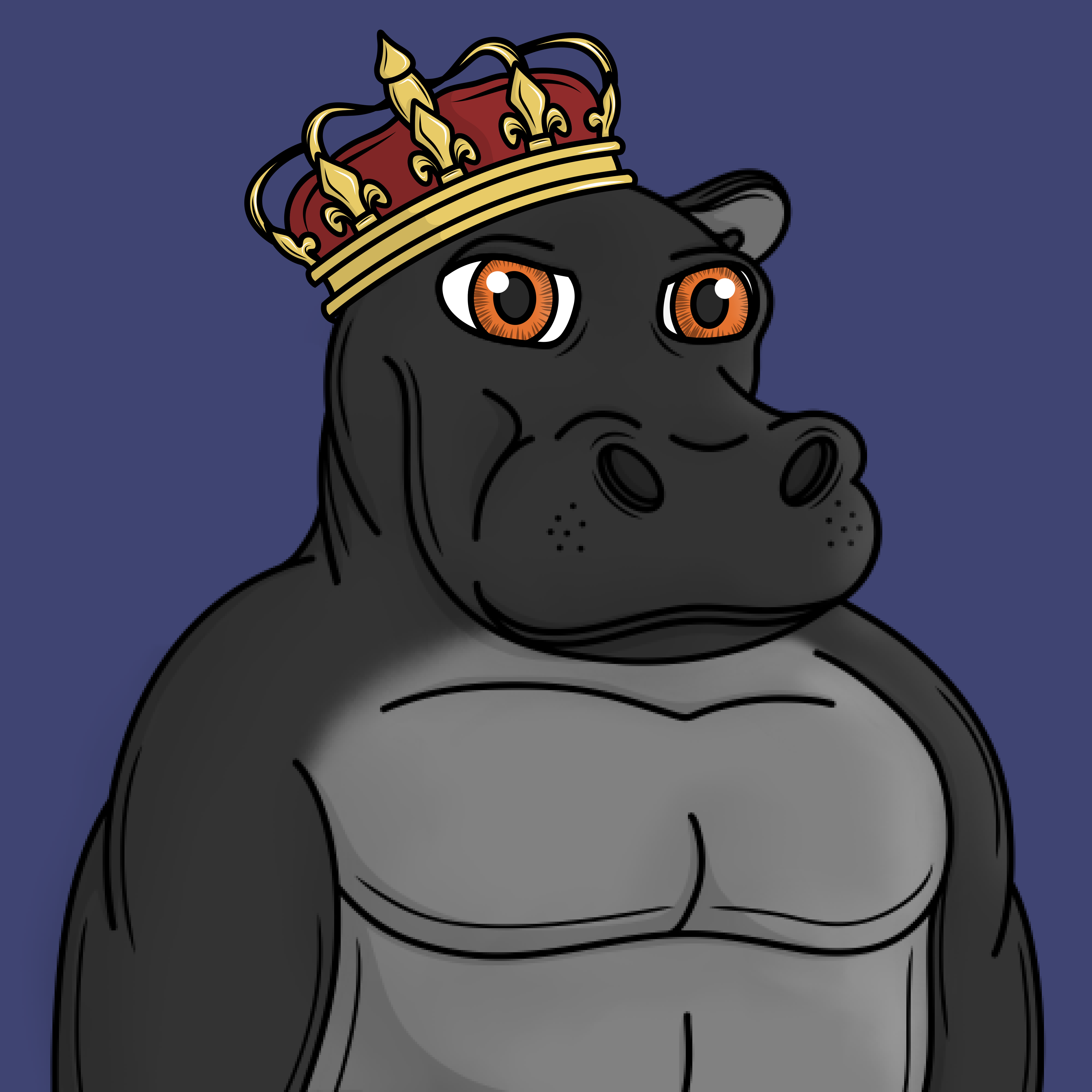 Deviant 1561 NFT on Algorand