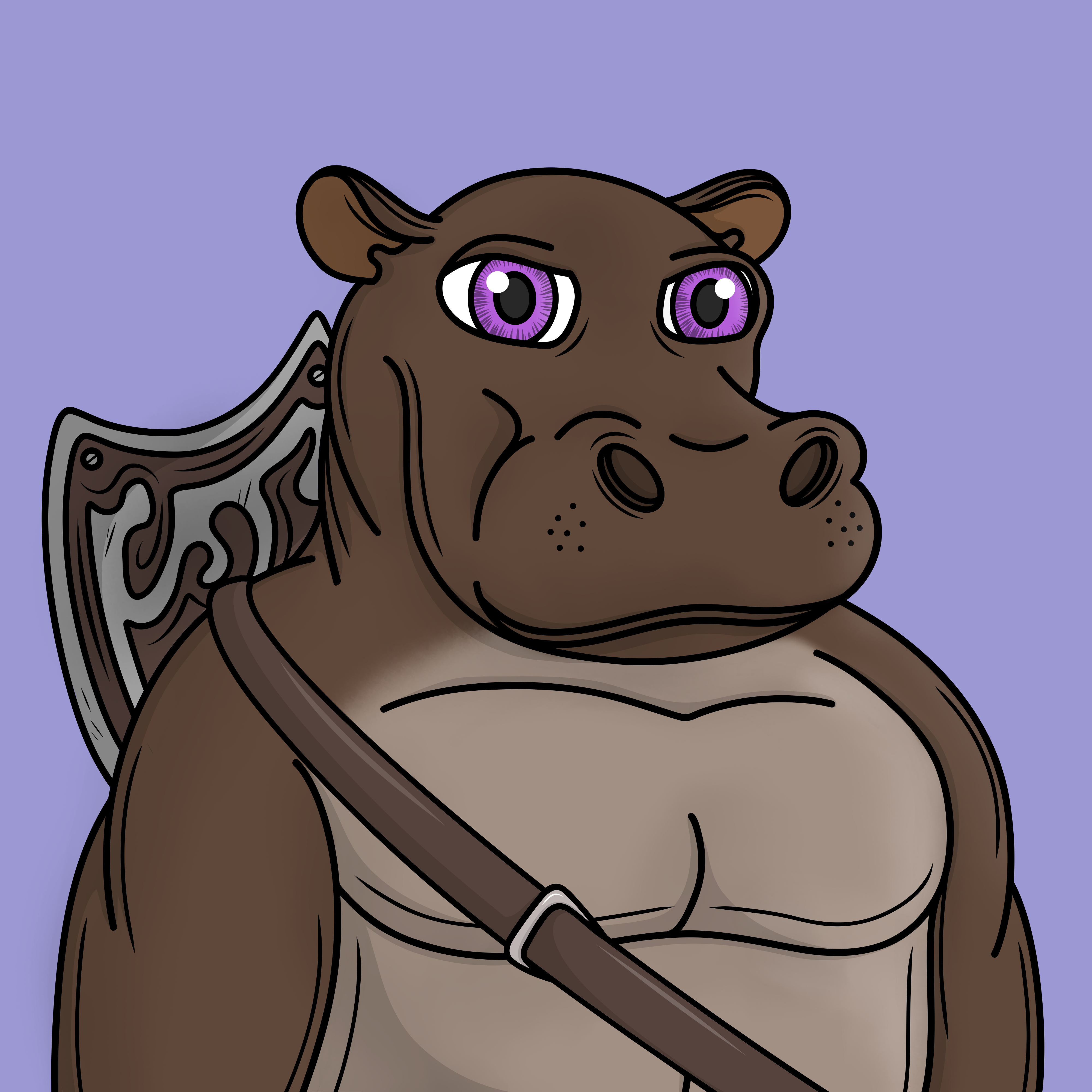 Deviant 1568 NFT on Algorand