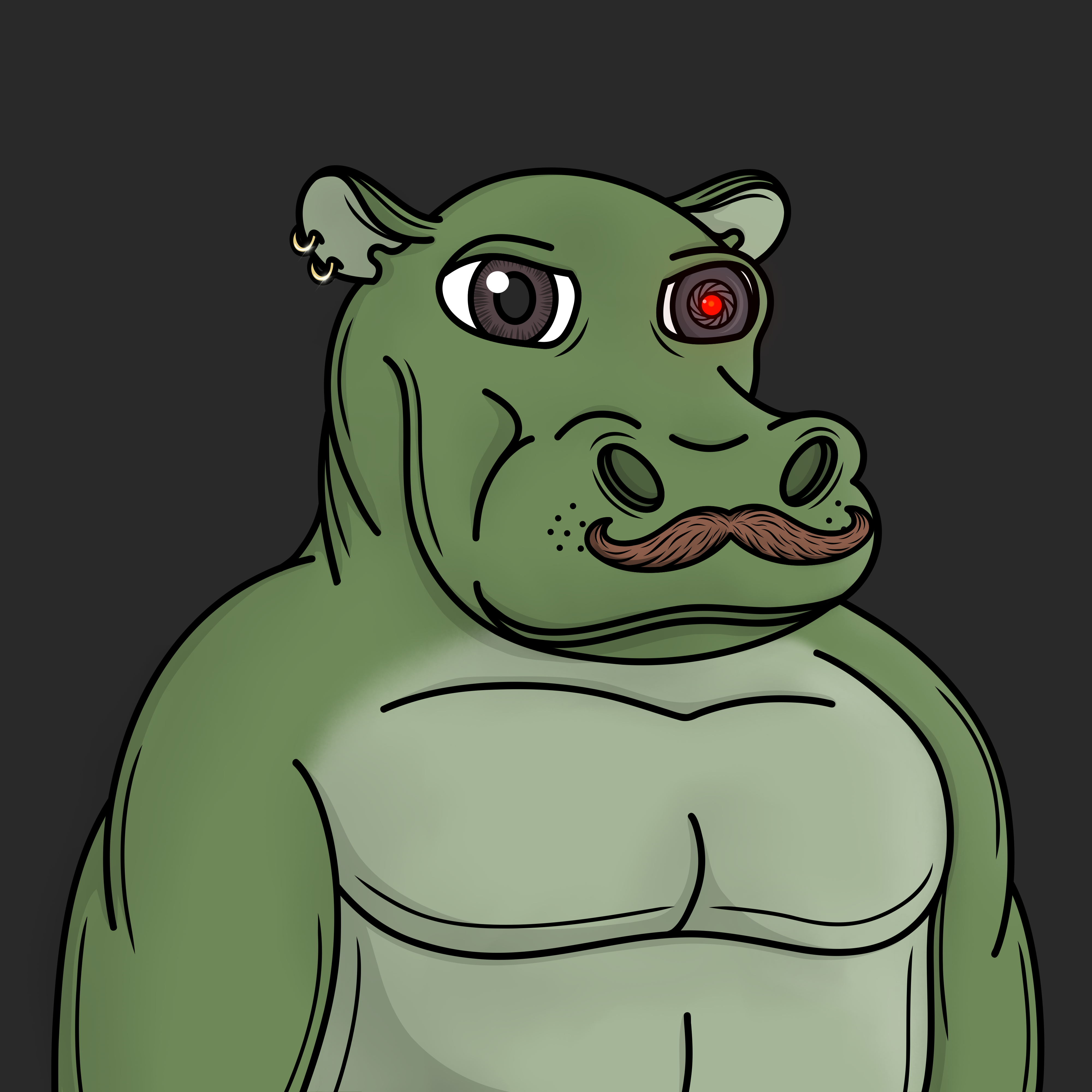 Deviant 0157 NFT on Algorand