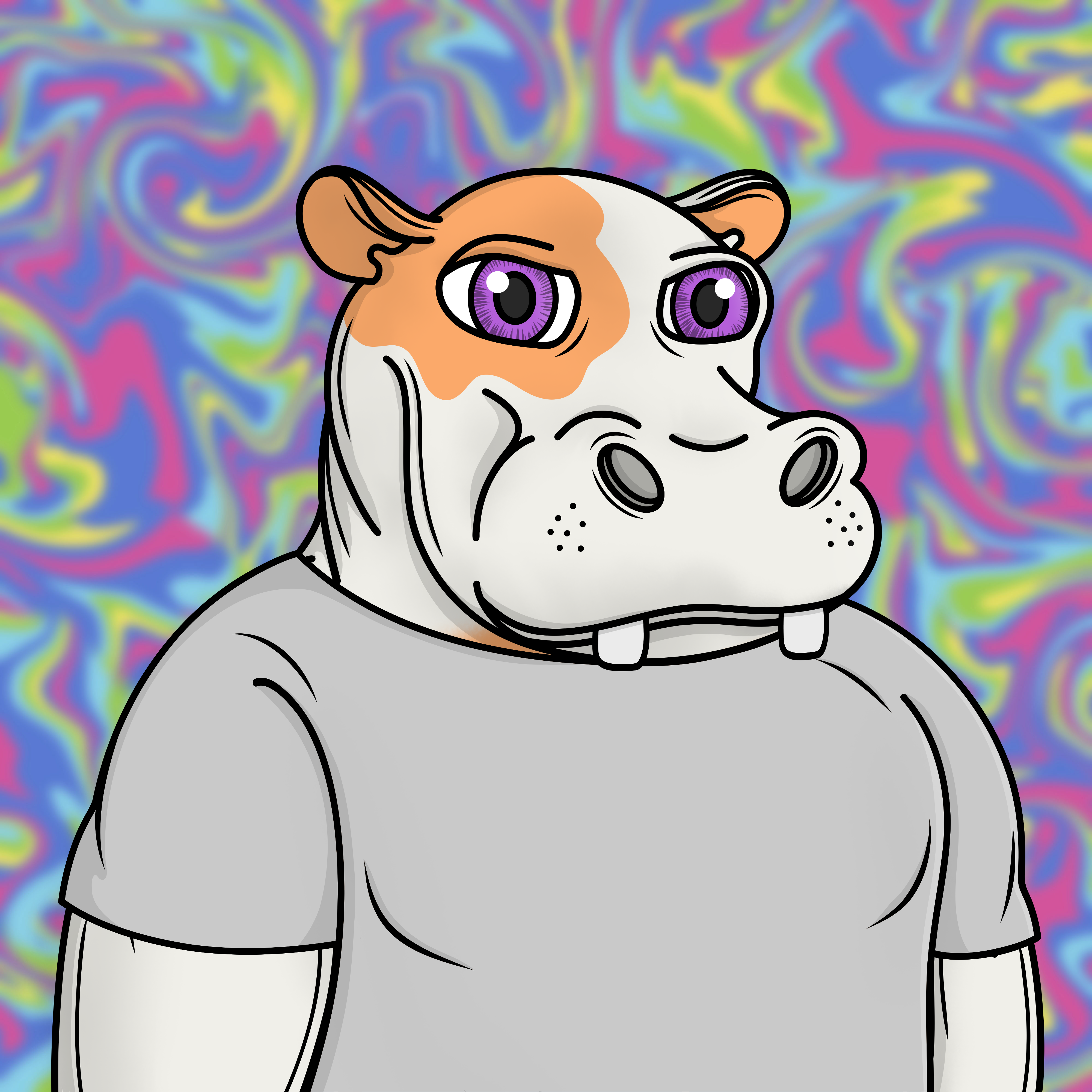 Deviant 1574 NFT on Algorand