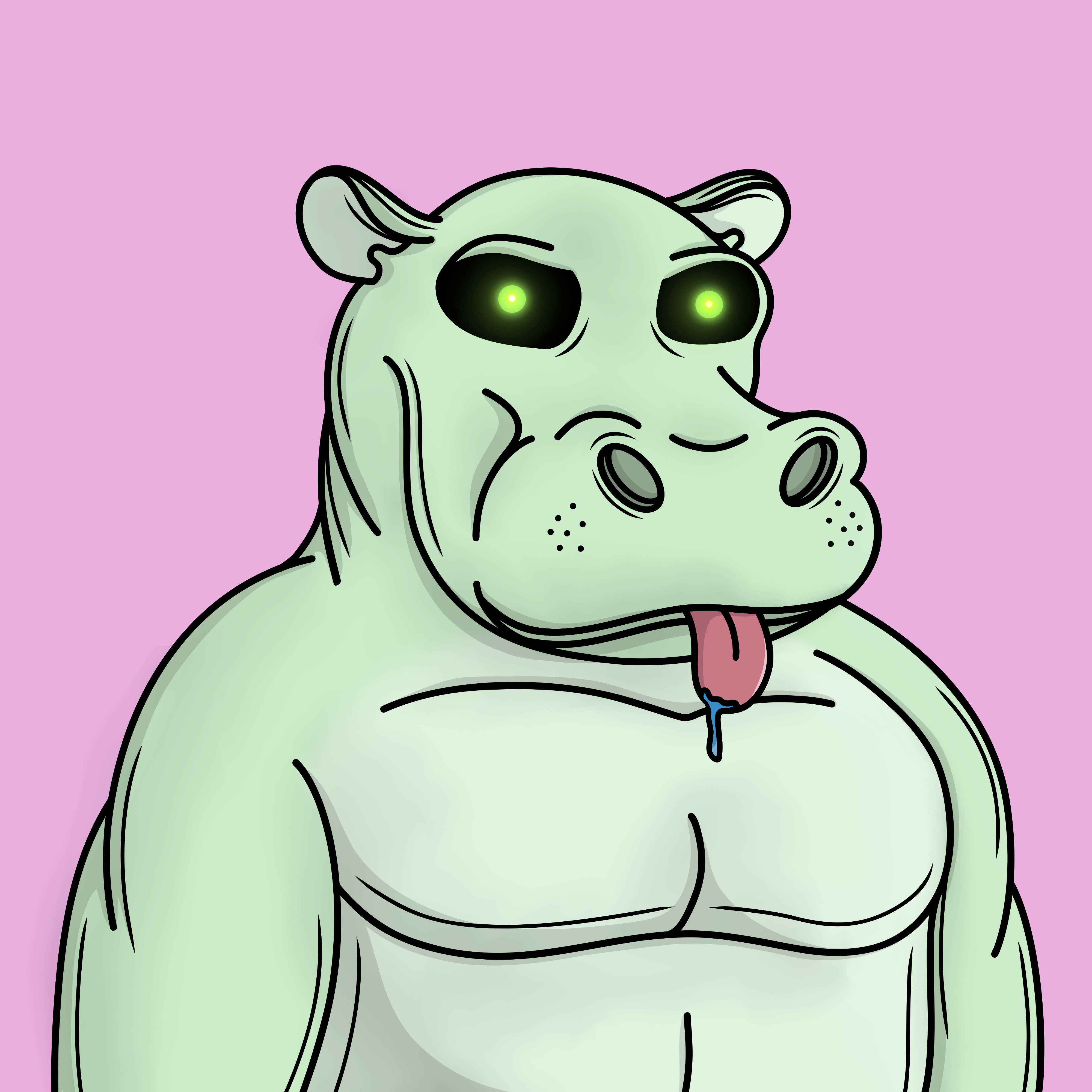 Deviant 1577 NFT on Algorand