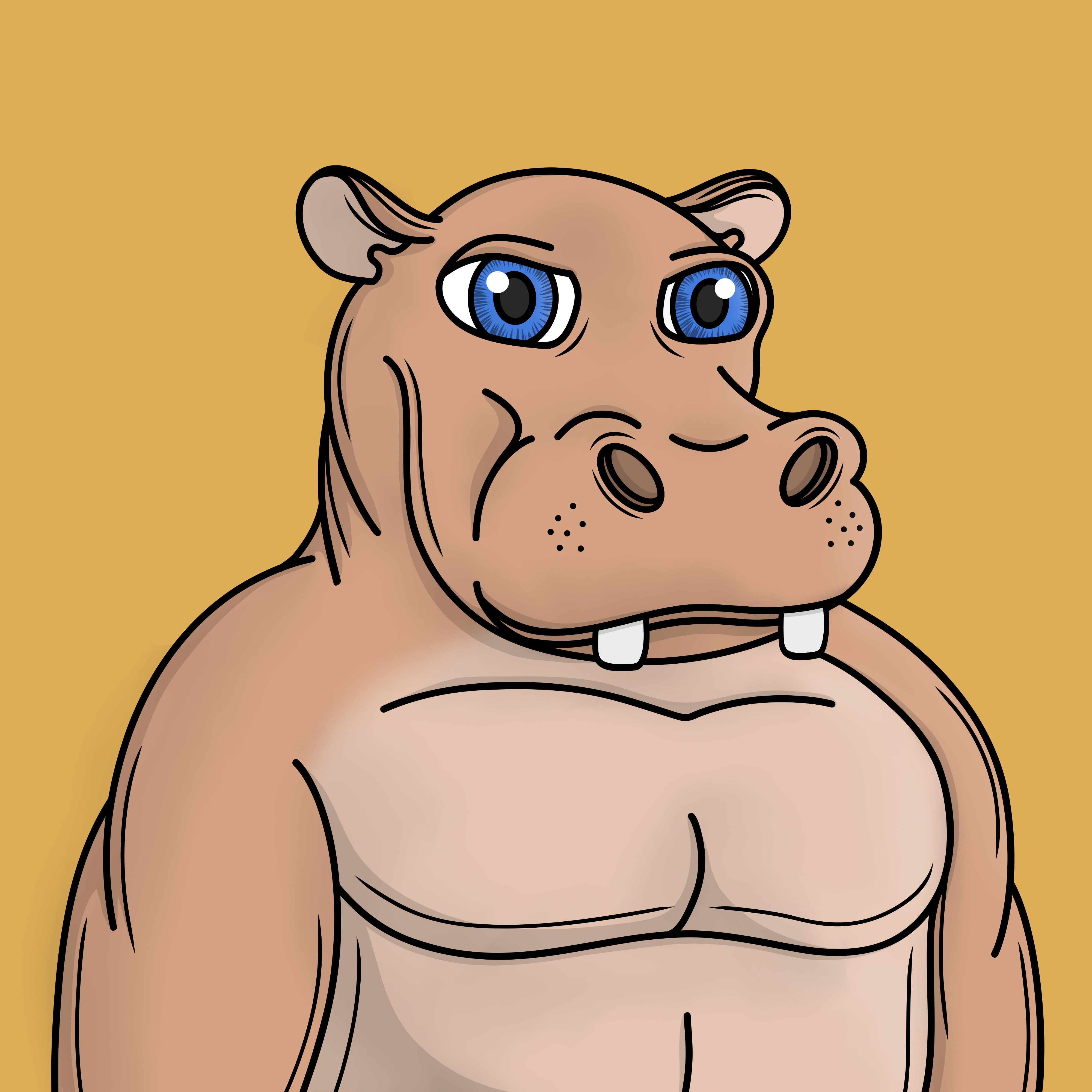 Deviant 1582 NFT on Algorand