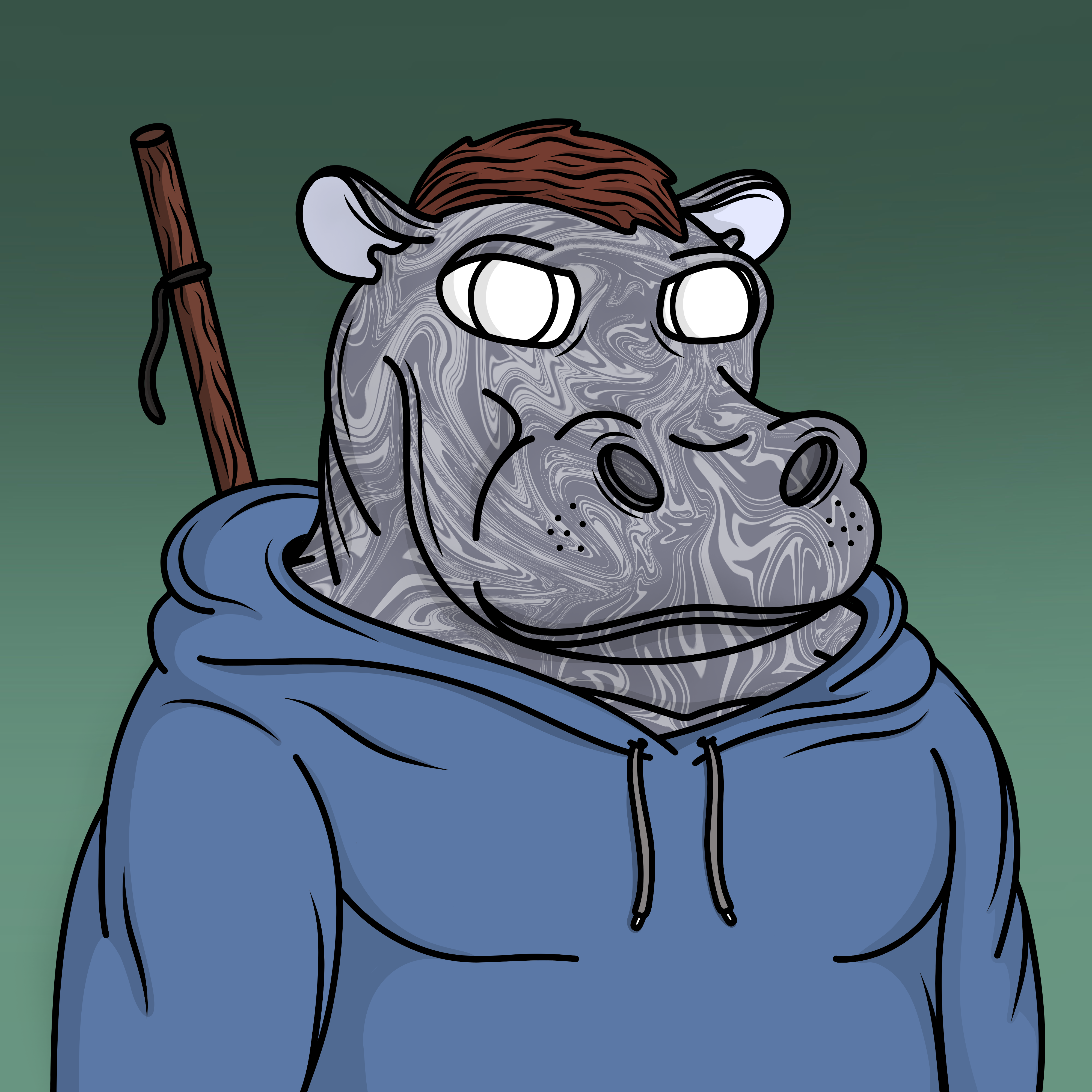 Deviant 0159 NFT on Algorand