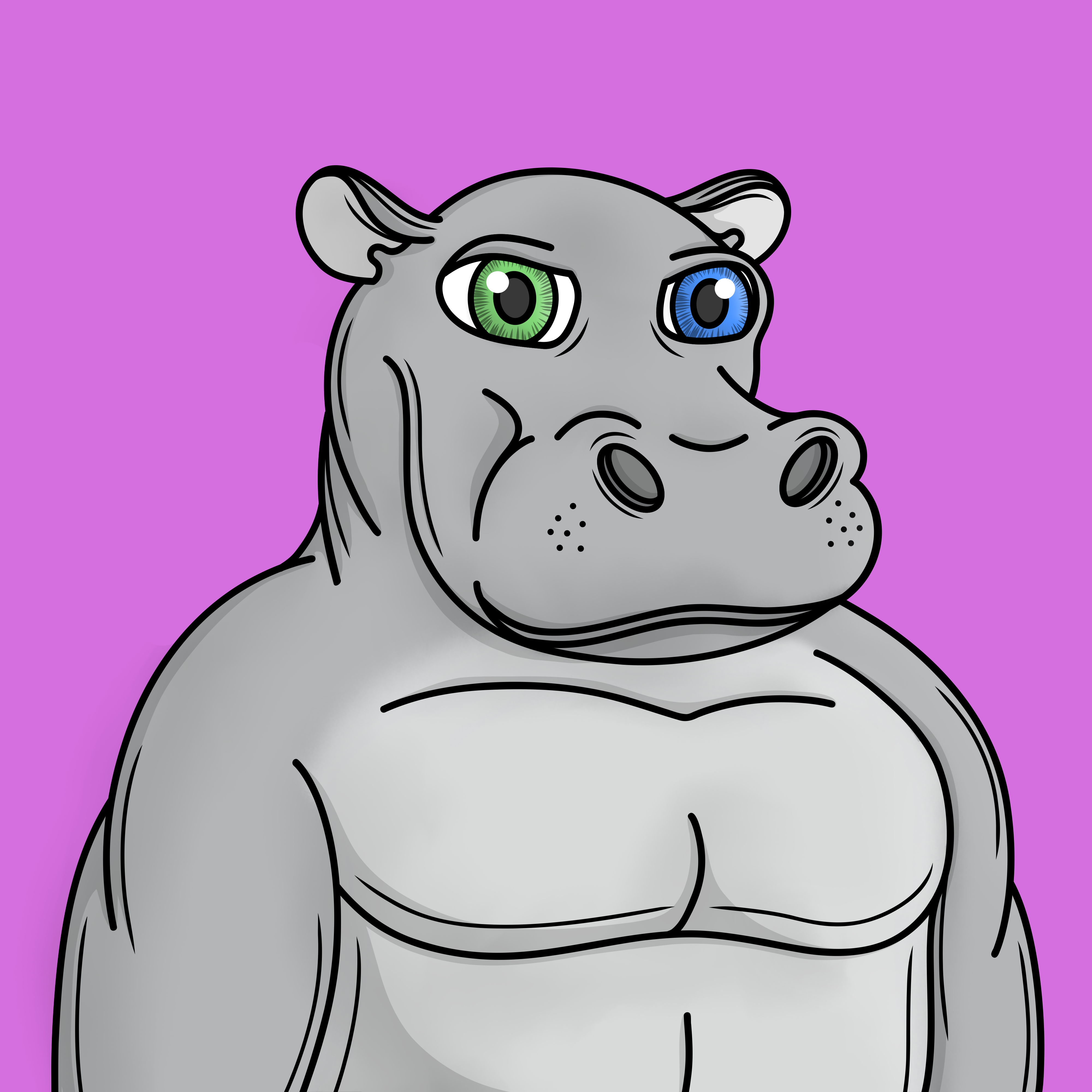 Deviant 0016 NFT on Algorand