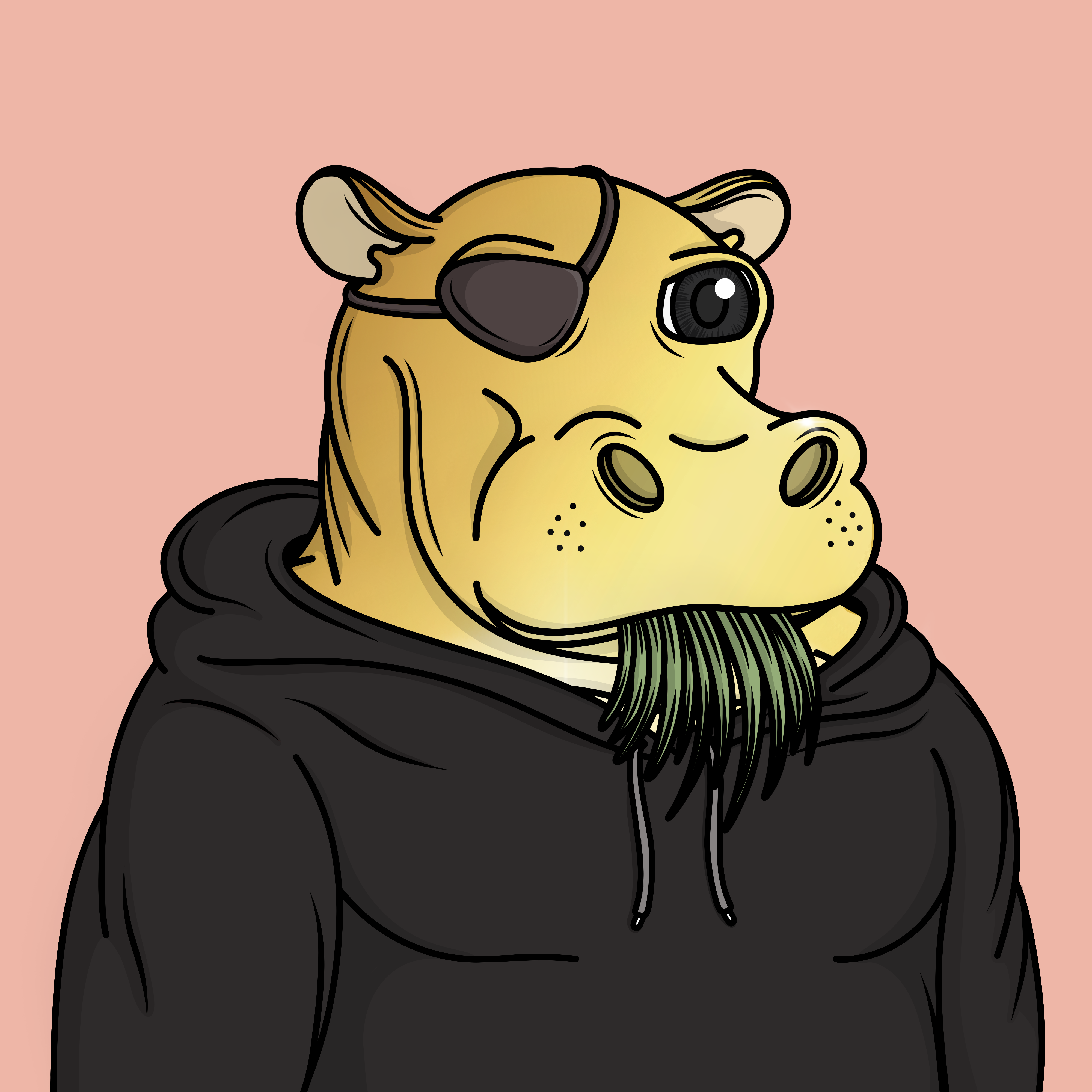 Deviant 1602 NFT on Algorand