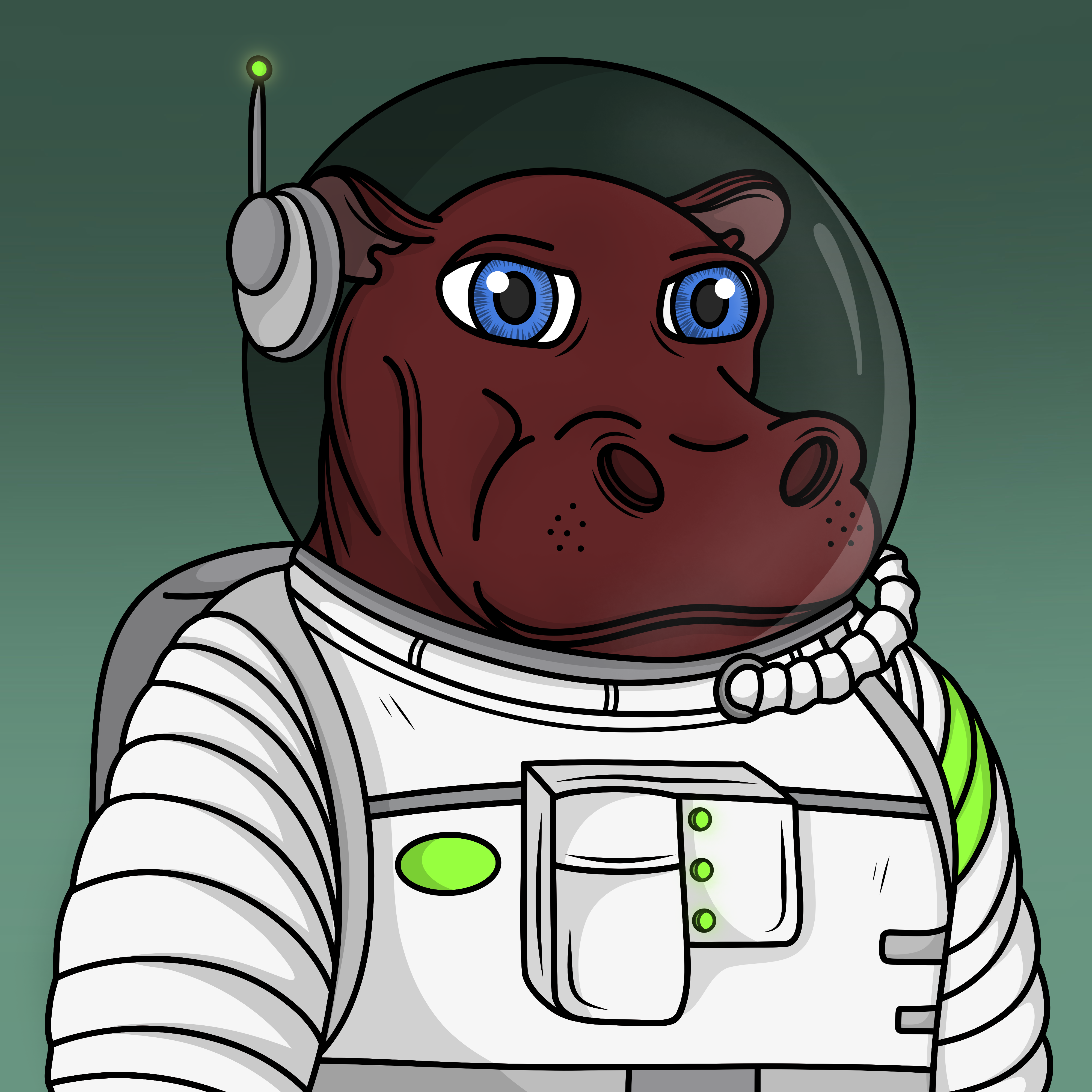 Deviant 1615 NFT on Algorand