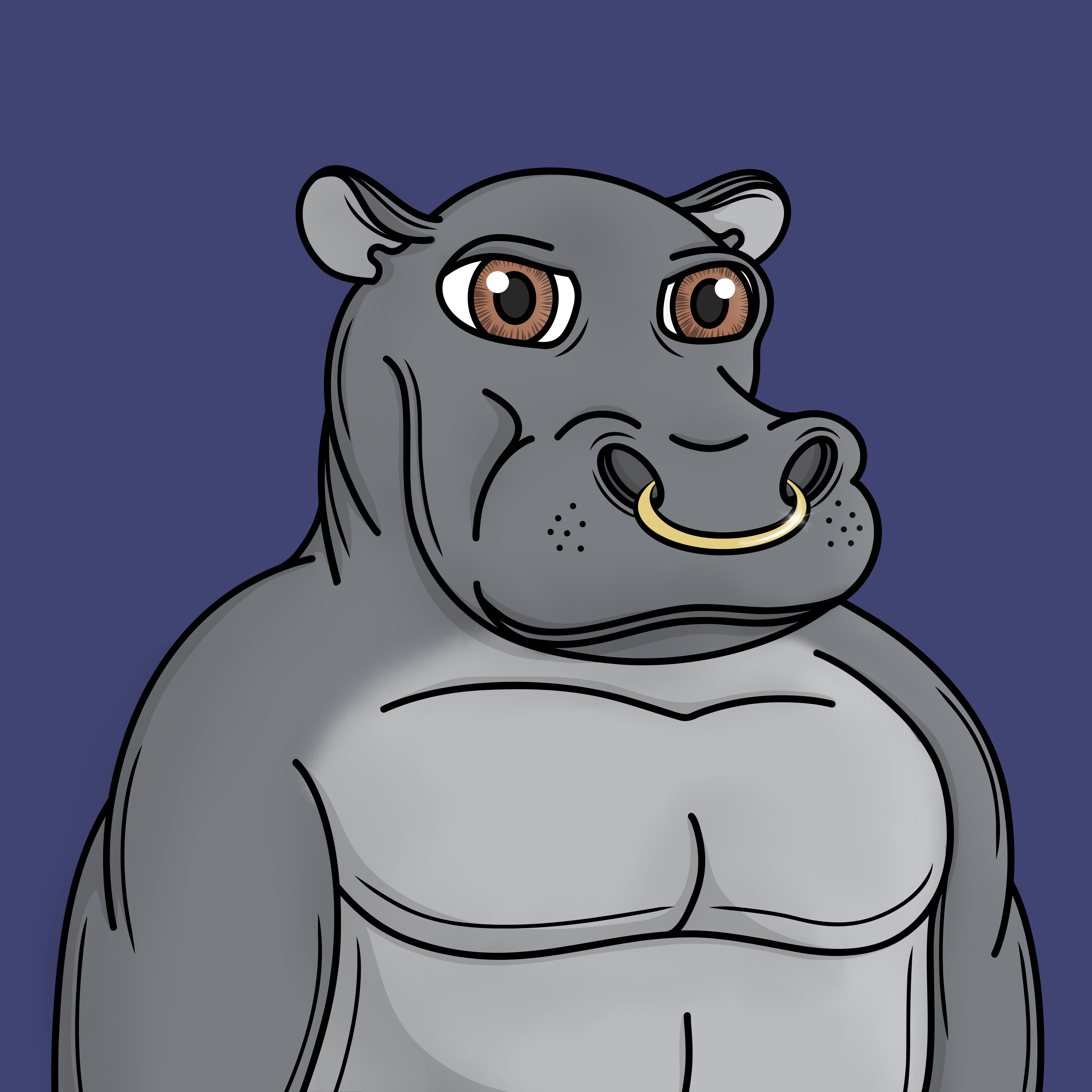 Deviant 1617 NFT on Algorand