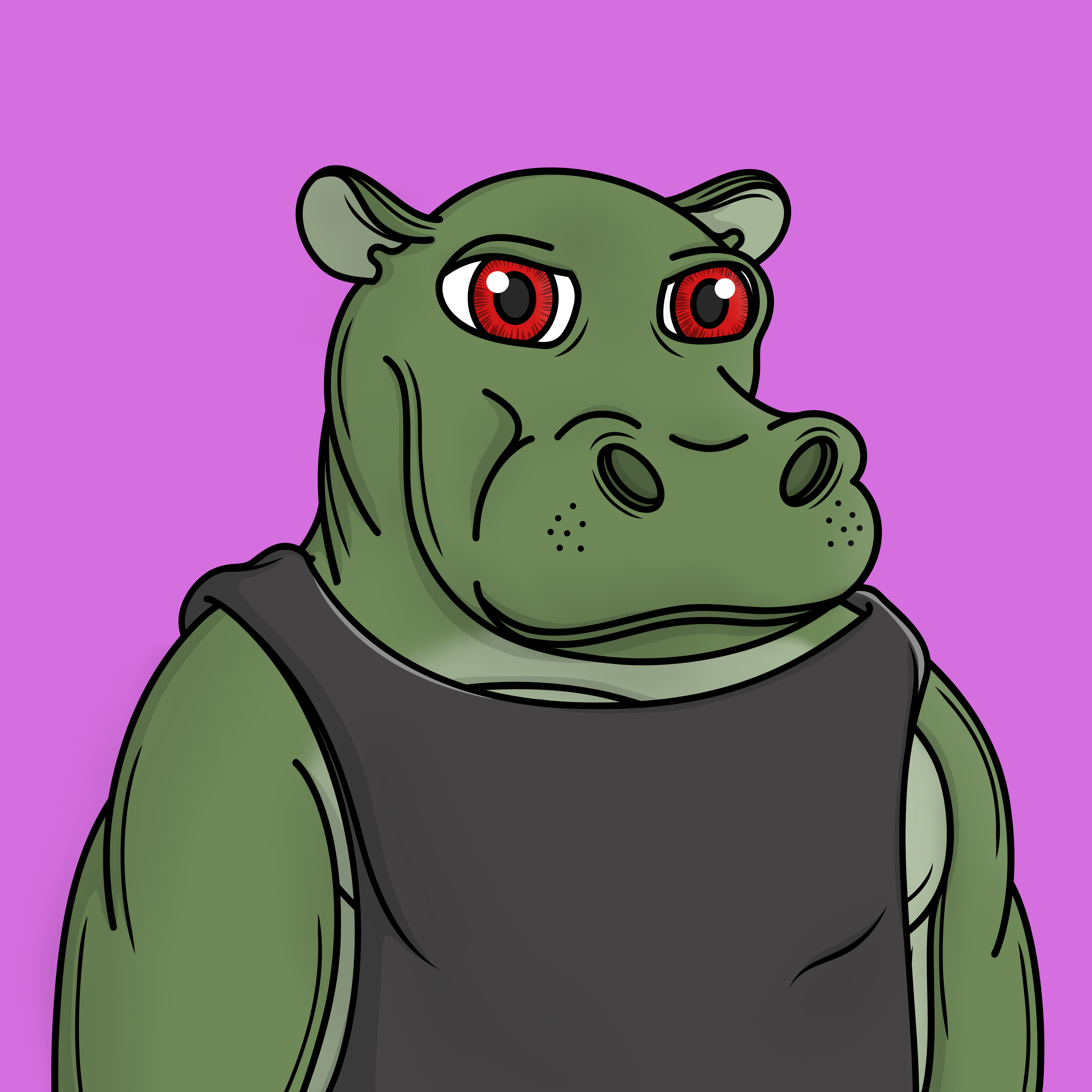 Deviant 1625 NFT on Algorand