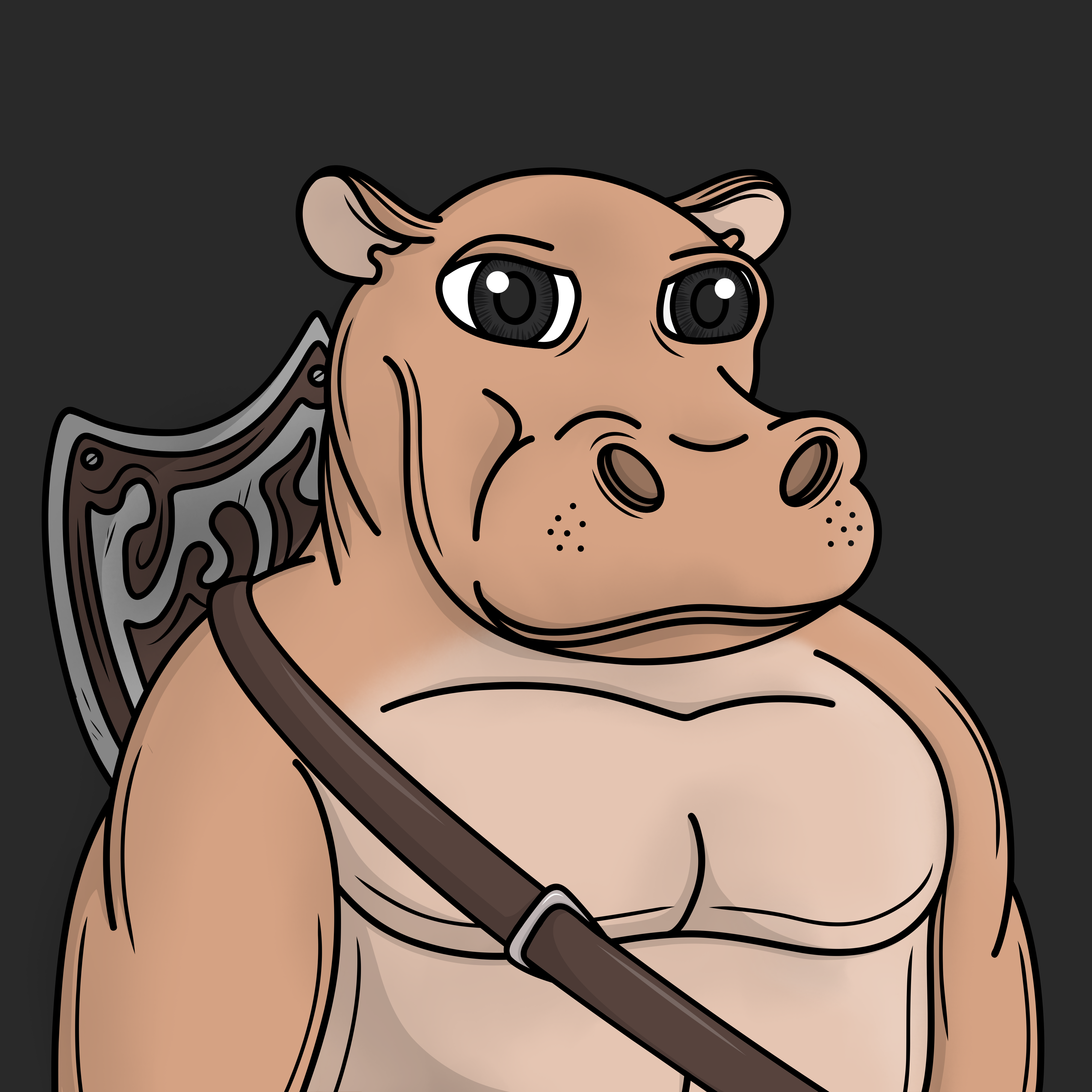 Deviant 0163 NFT on Algorand