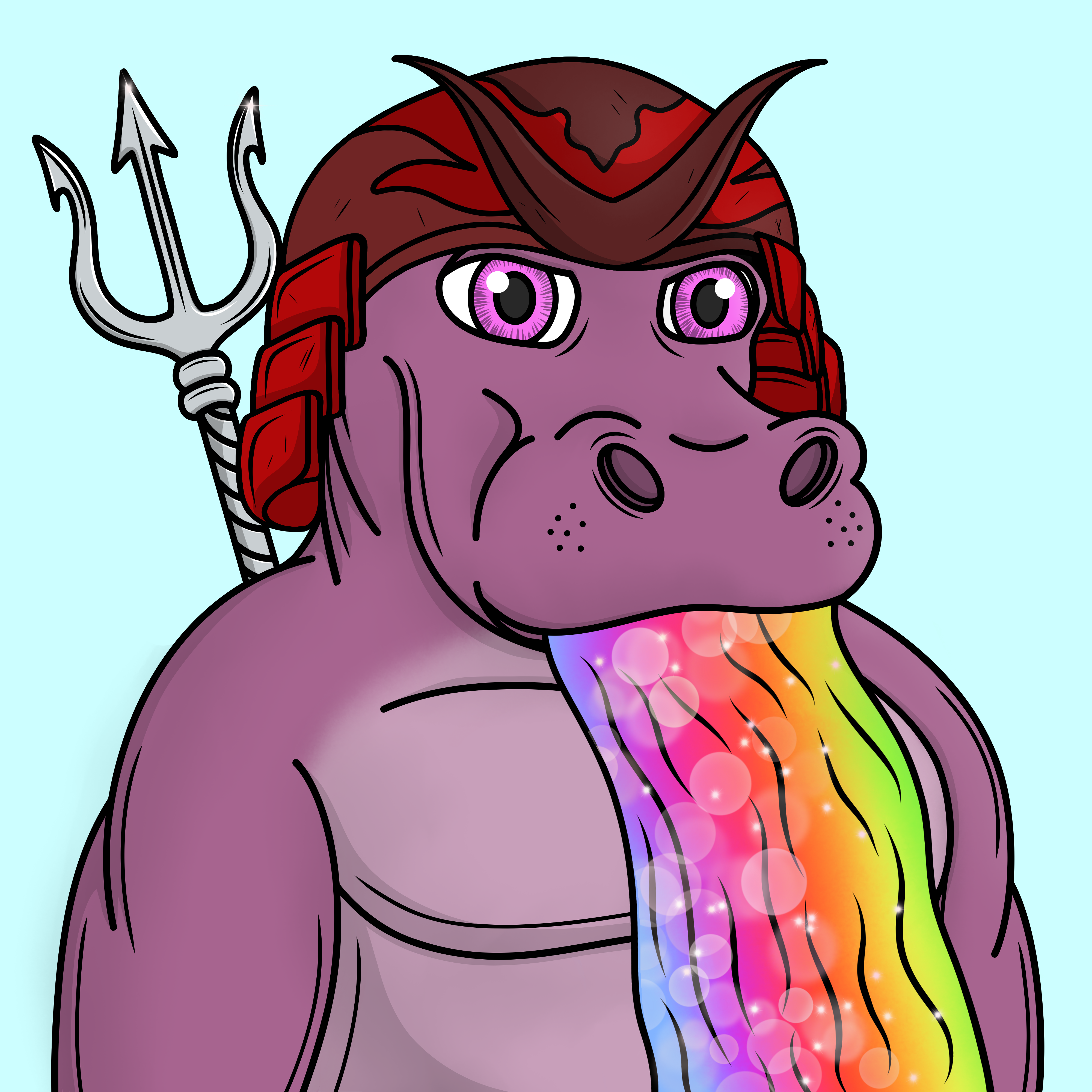 Deviant 1636 NFT on Algorand