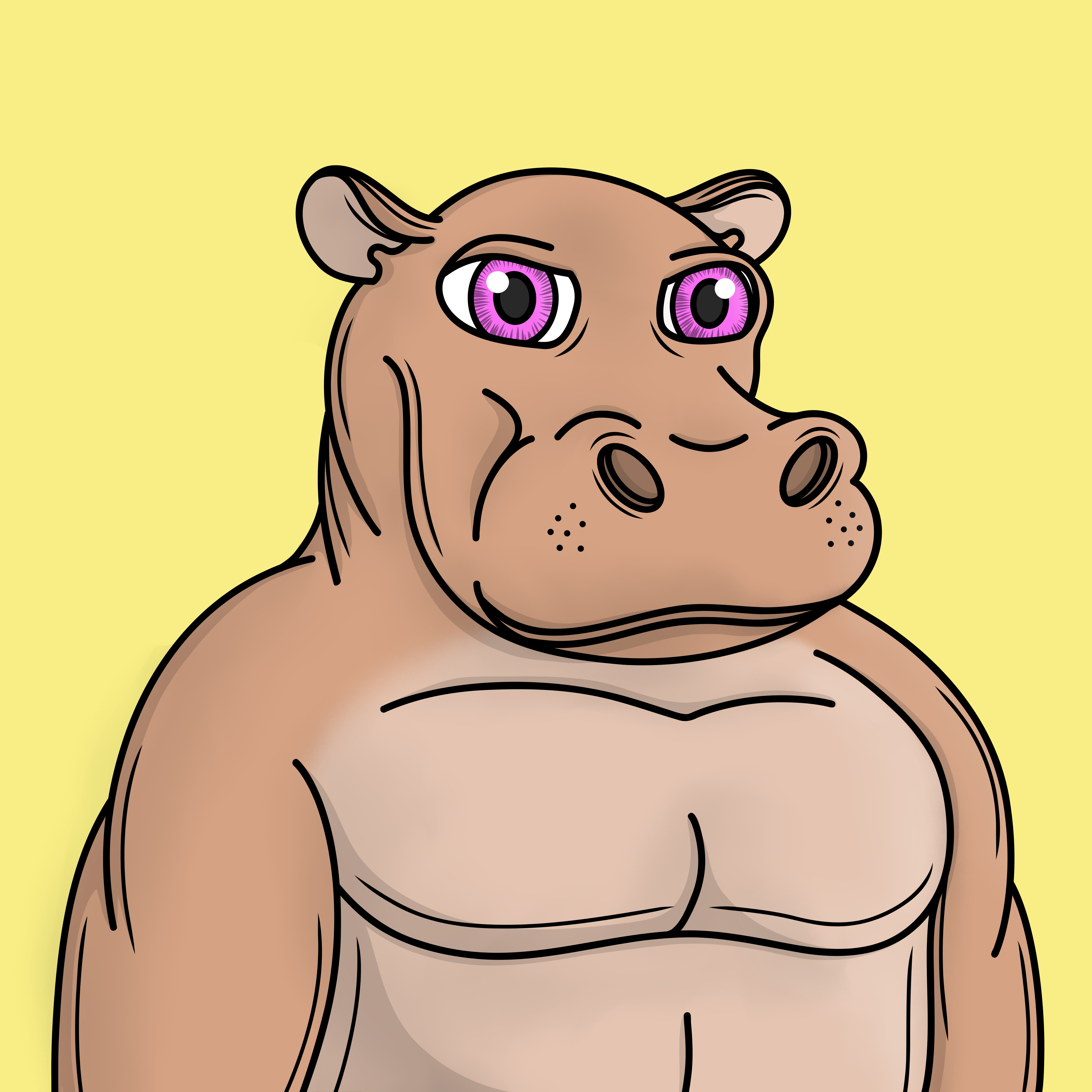 Deviant 1639 NFT on Algorand