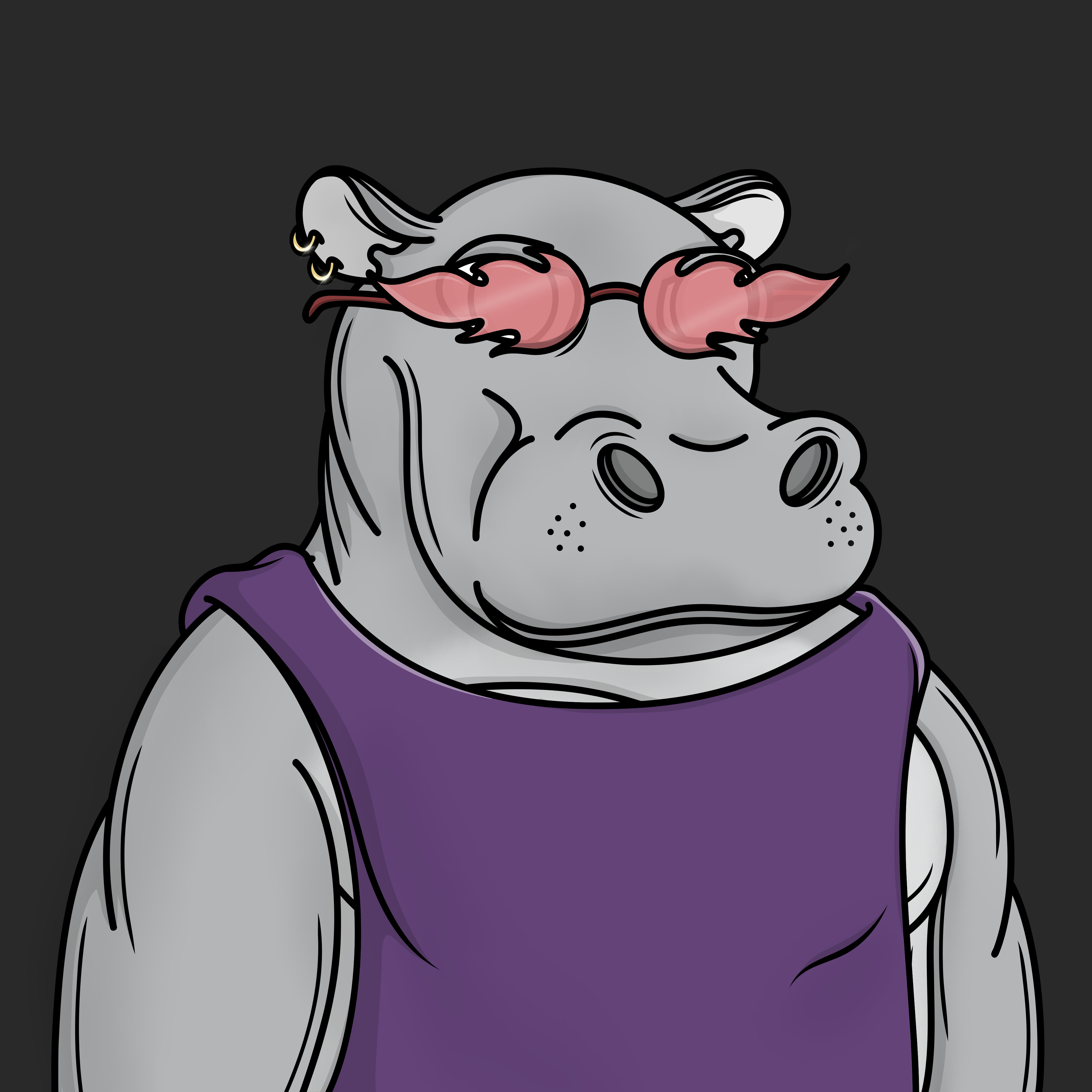 Deviant 1644 NFT on Algorand