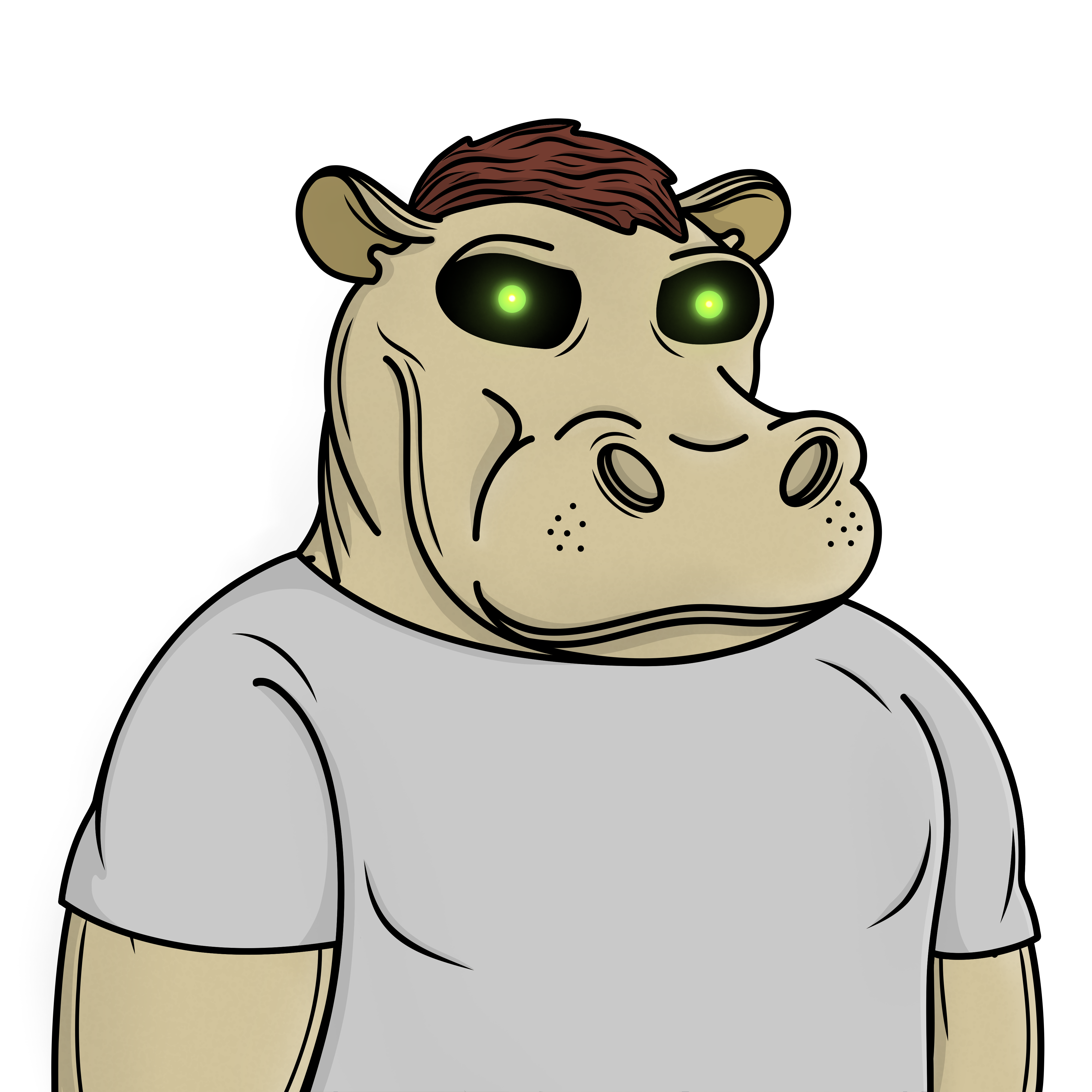 Deviant 1645 NFT on Algorand