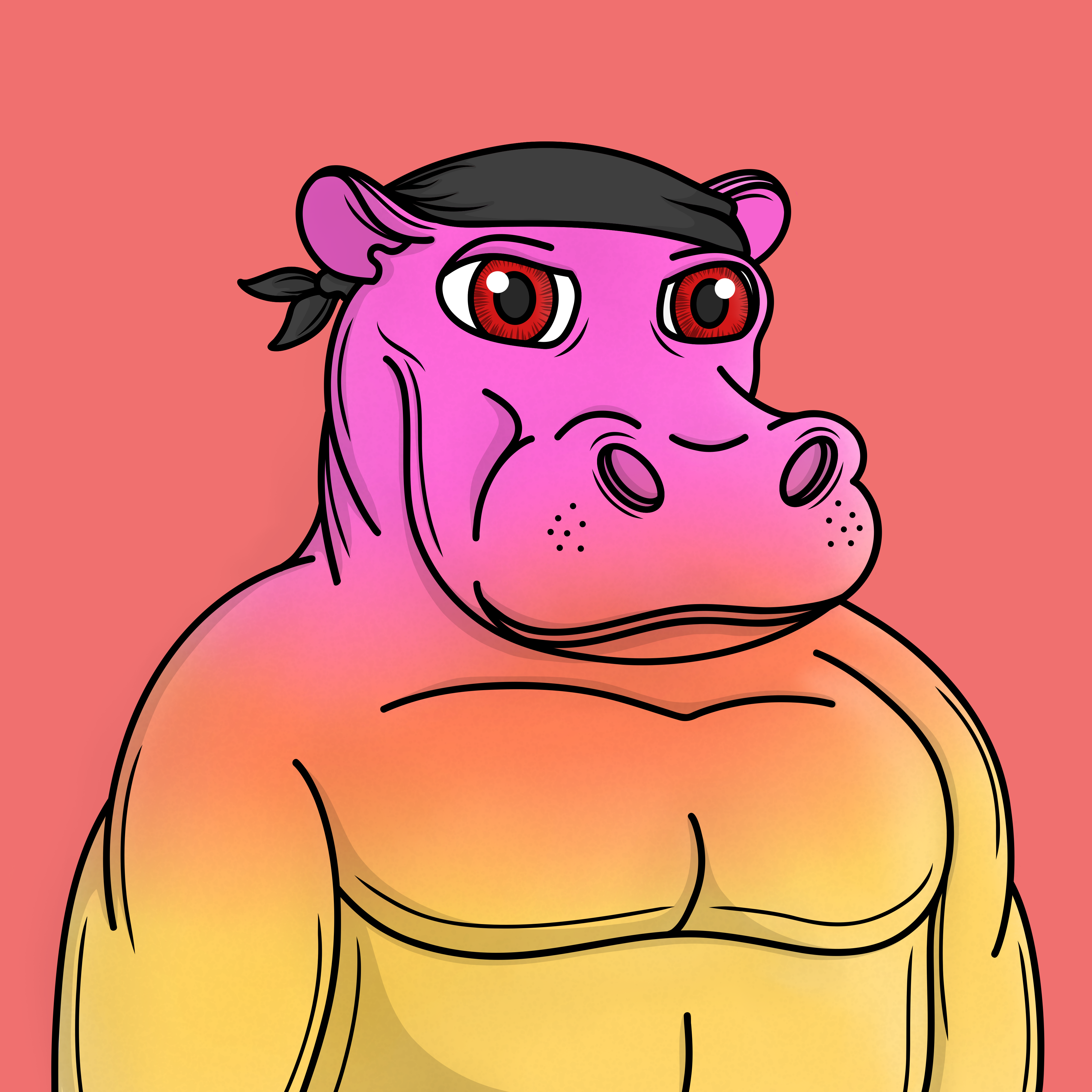 Deviant 1646 NFT on Algorand