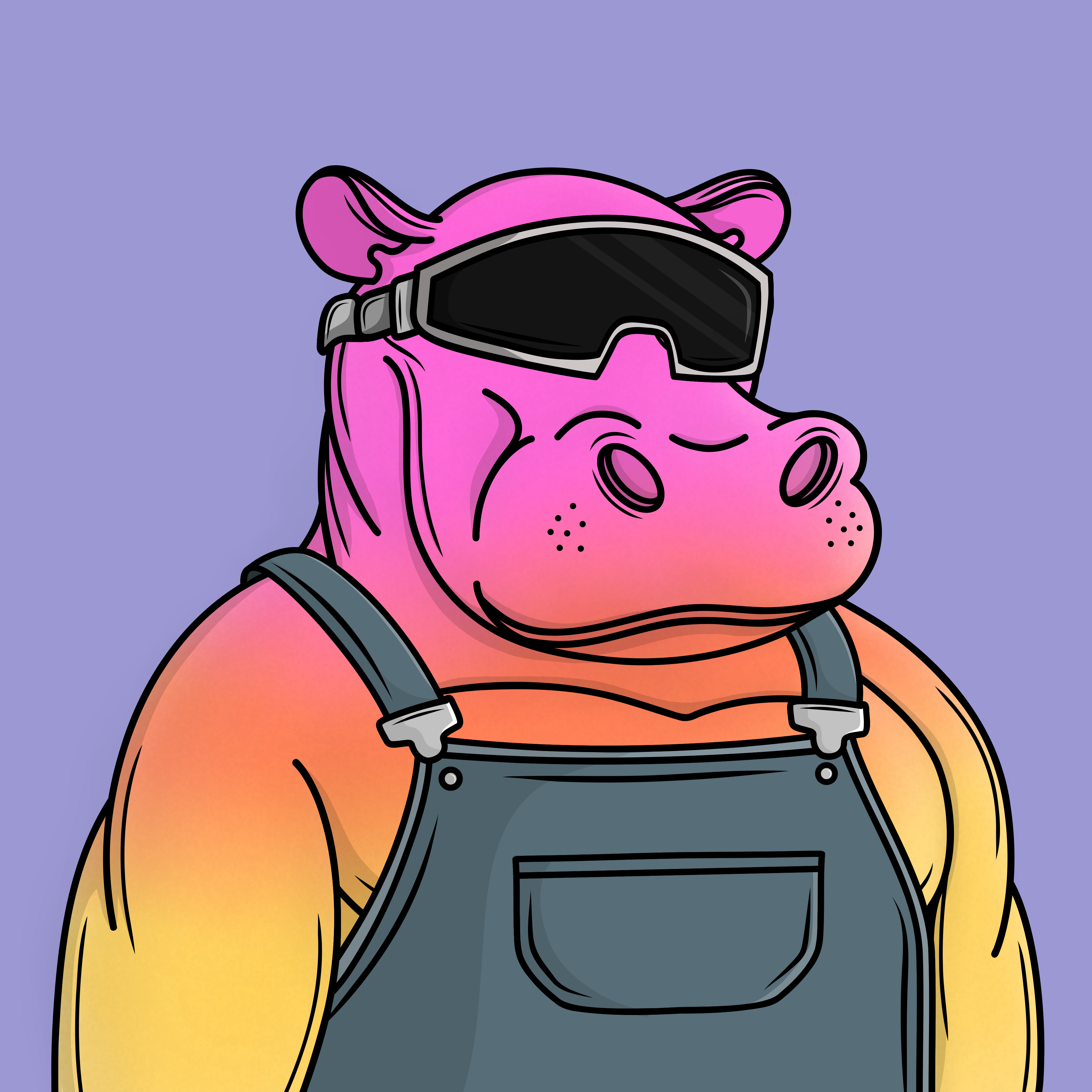 Deviant 1647 NFT on Algorand