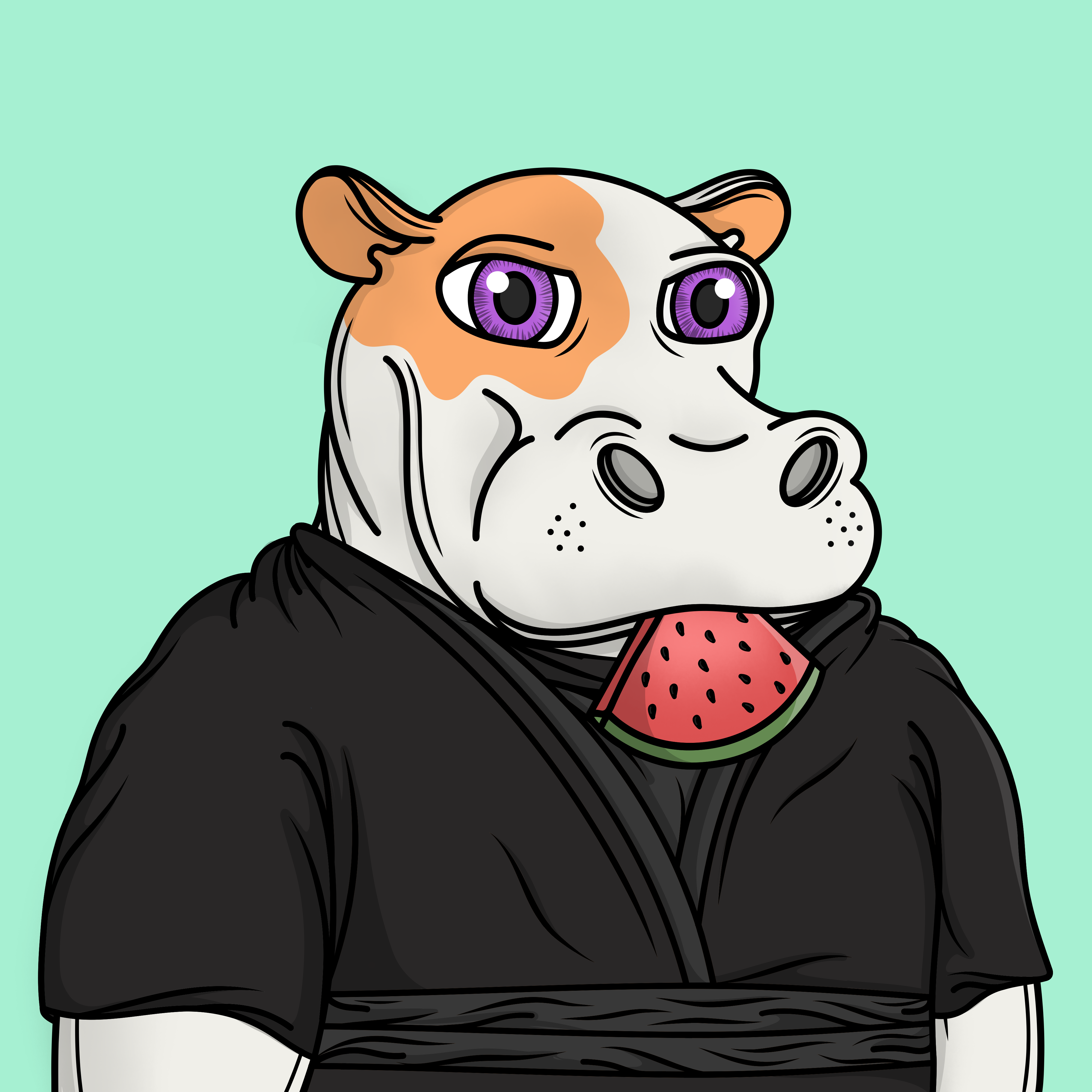 Deviant 1649 NFT on Algorand