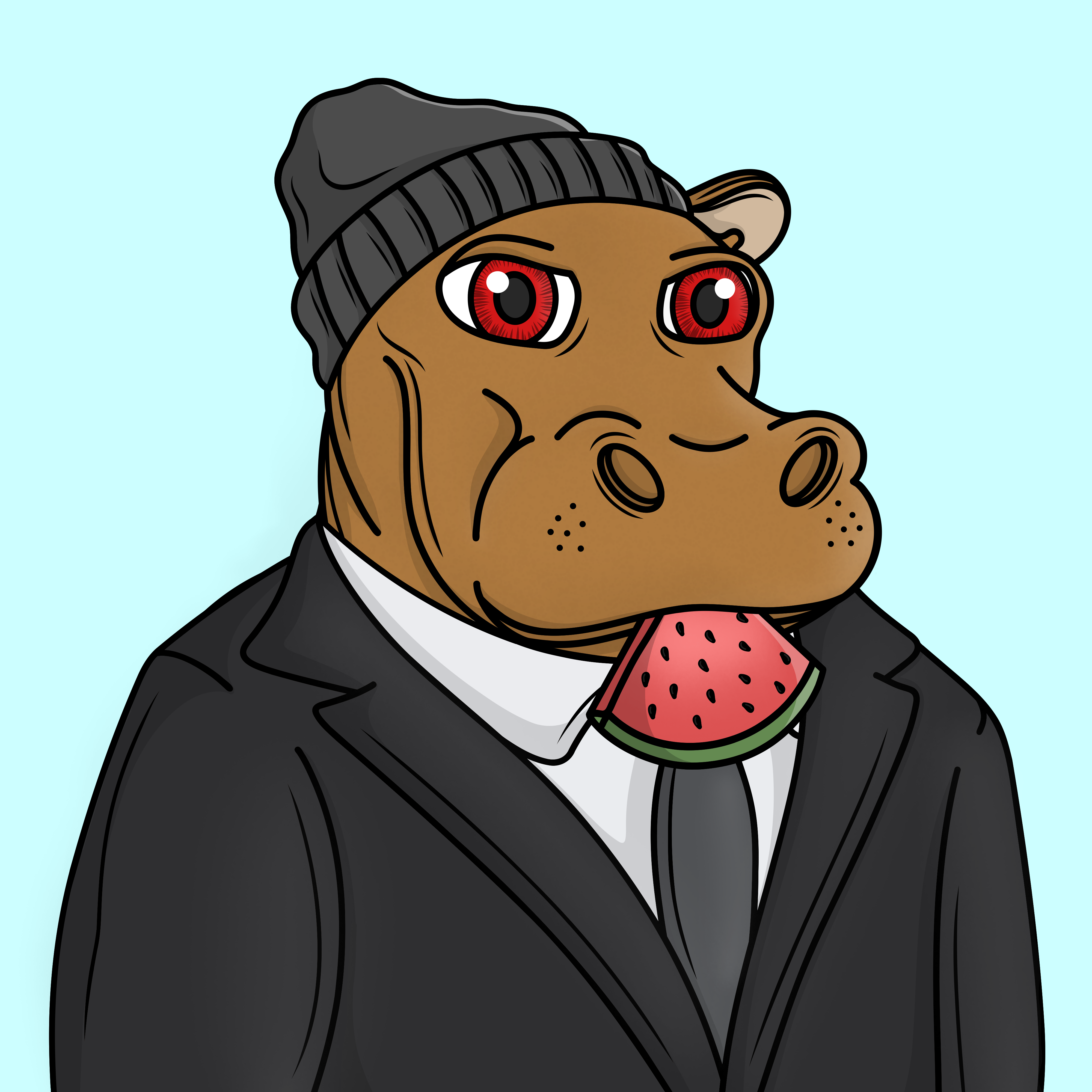 Deviant 1660 NFT on Algorand