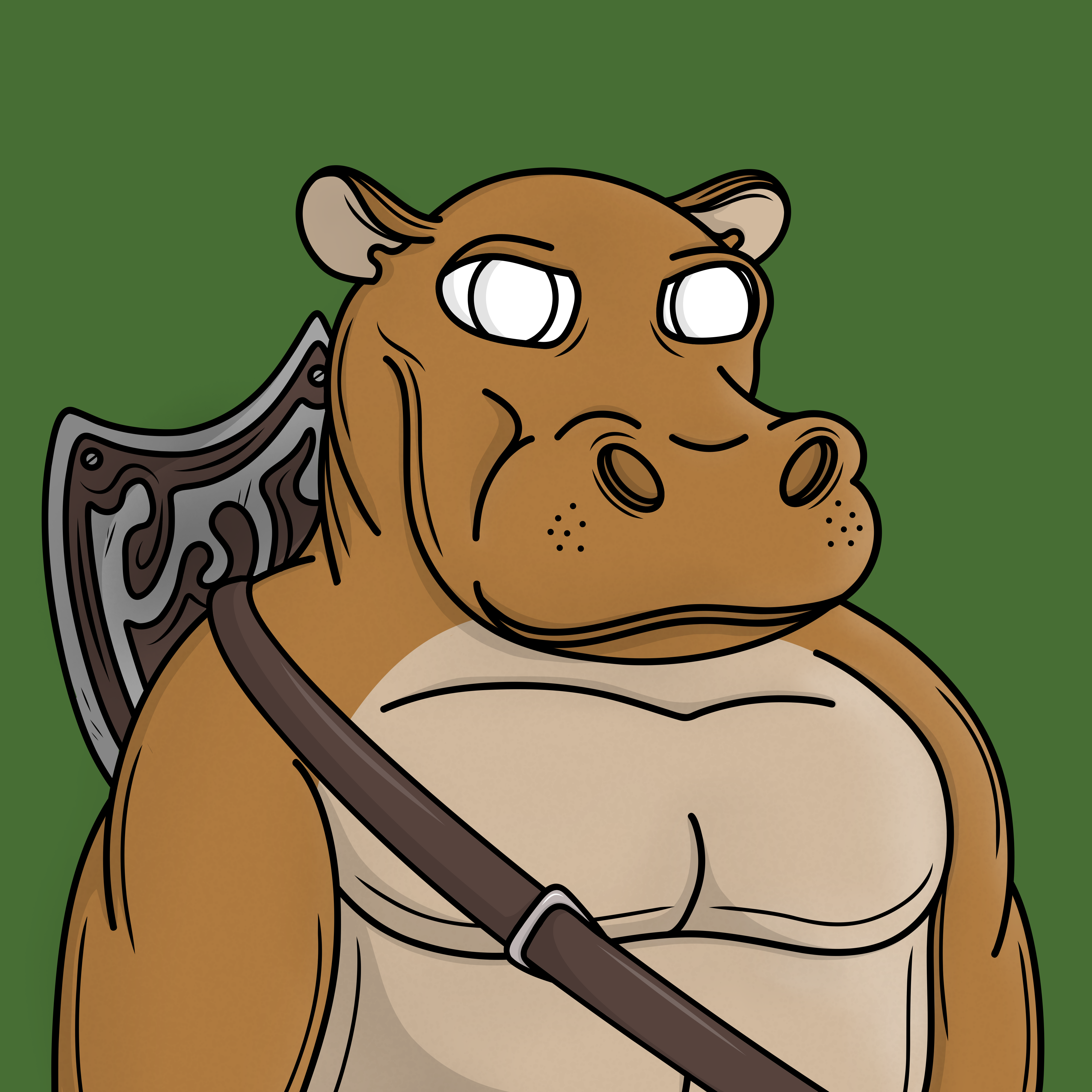 Deviant 1674 NFT on Algorand